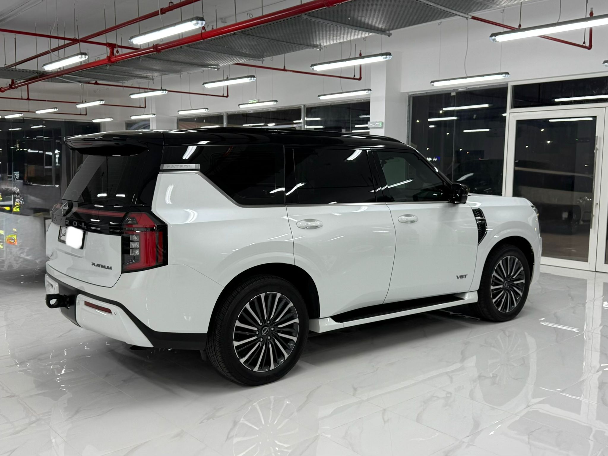 Nissan Patrol 2025 - Image 3