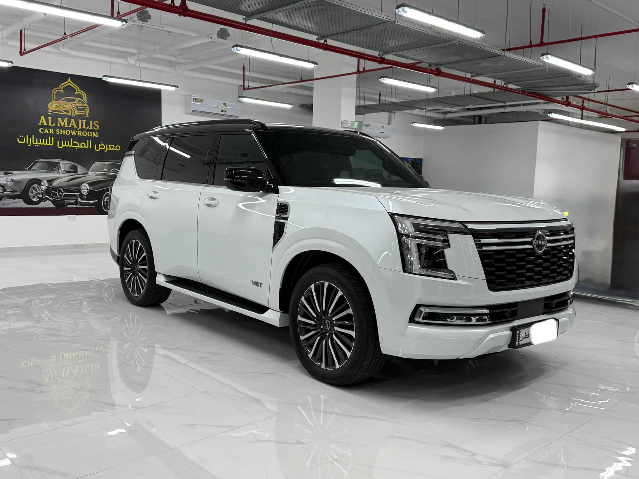 Nissan Patrol 2025 - Image 4