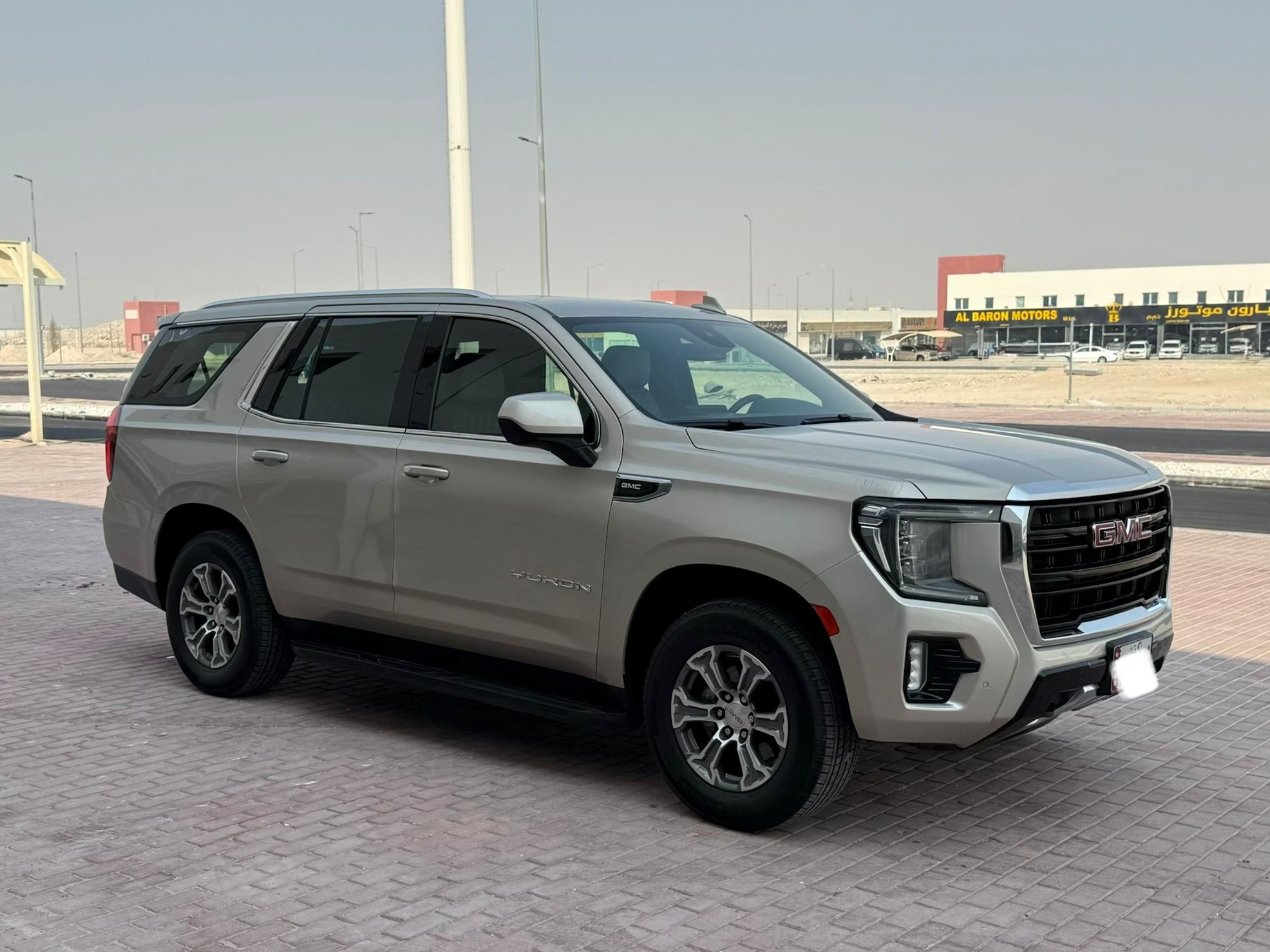 GMC Yukon 2023