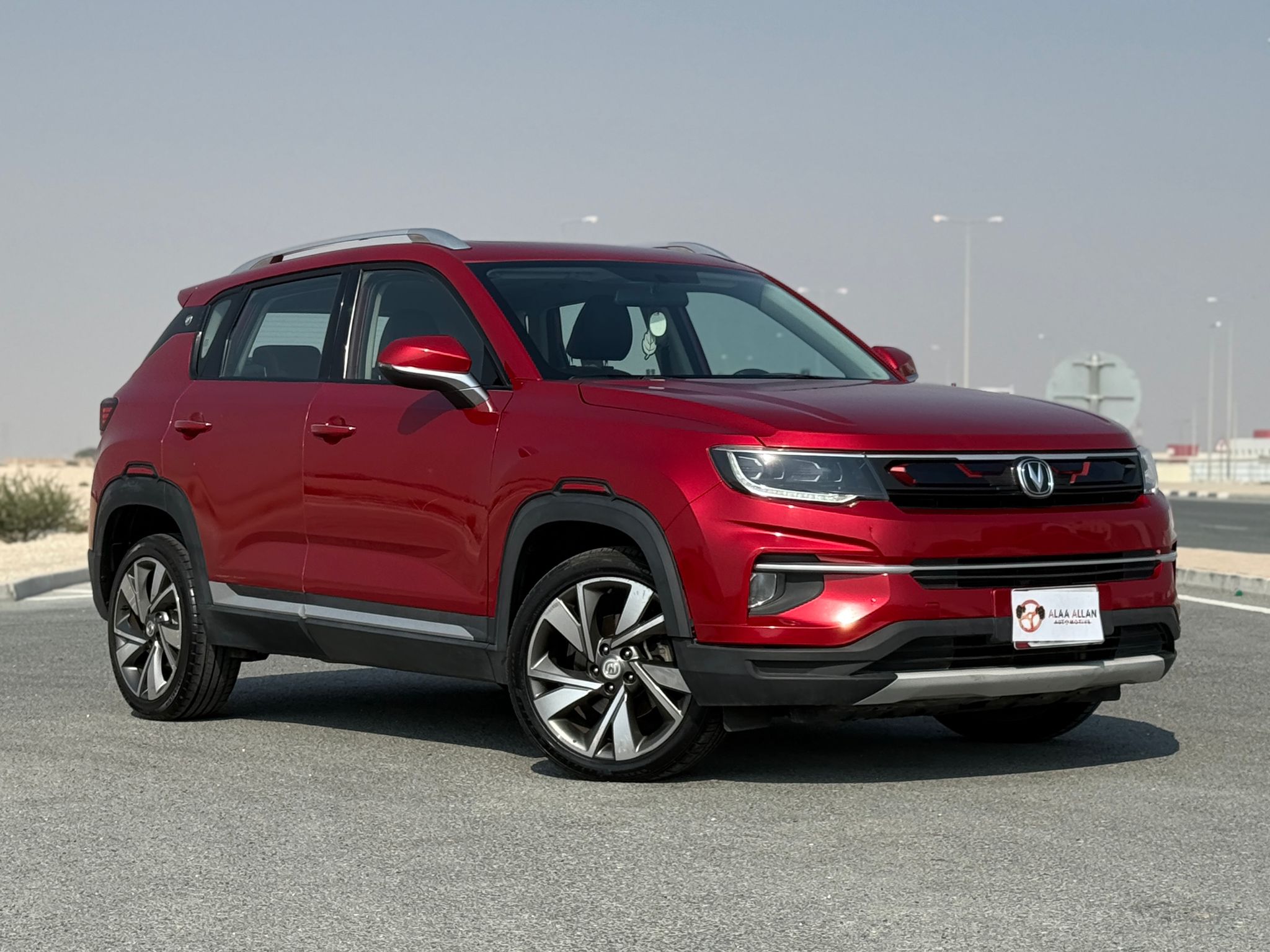 Changan CS35 2022