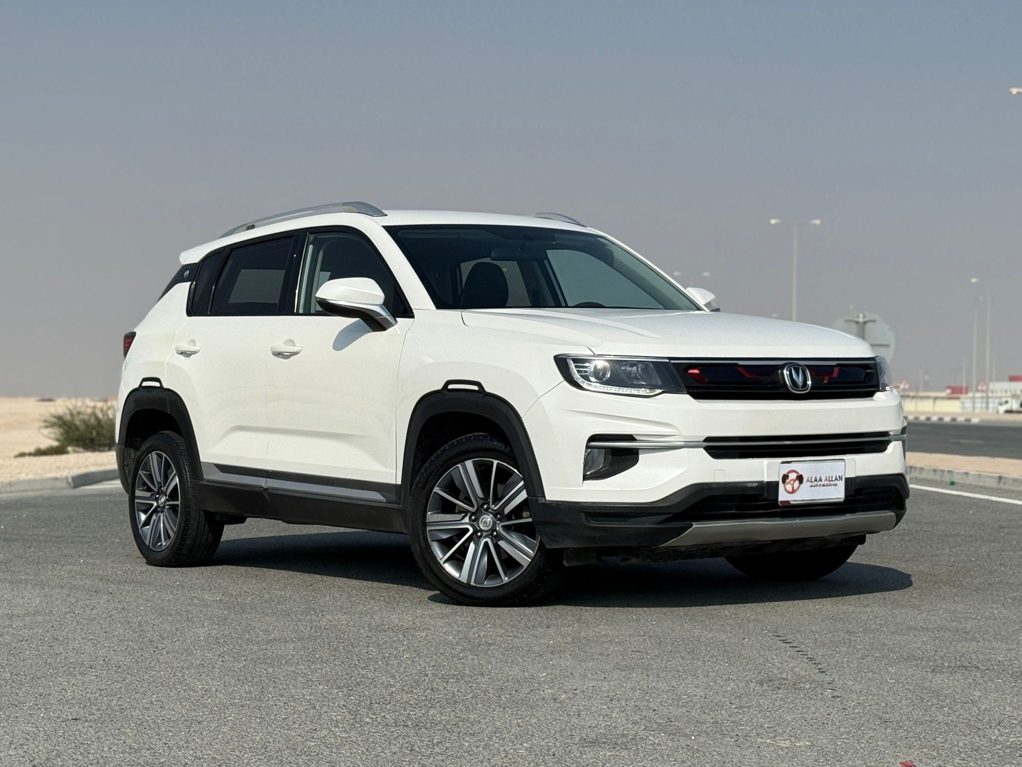 Changan CS35 2022