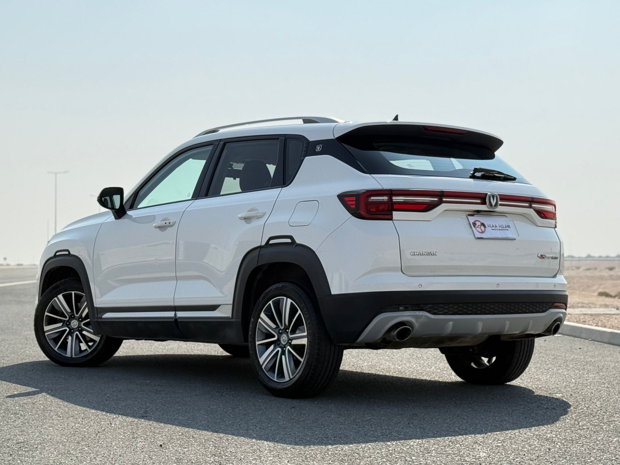 Changan CS35 2022 - Image 3