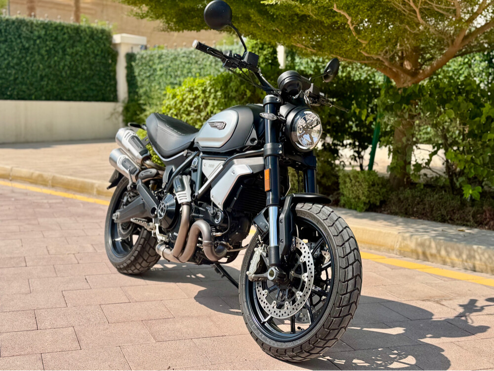 Ducati  Scrambler 2021 - Image 1
