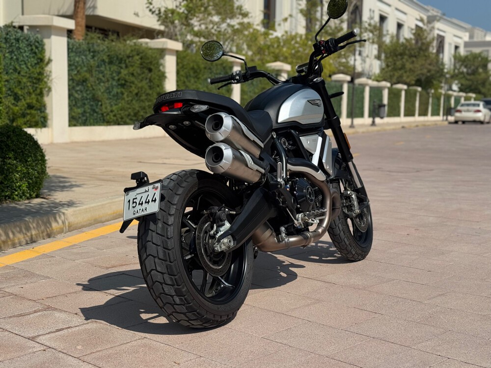 Ducati  Scrambler 2021 - Image 2