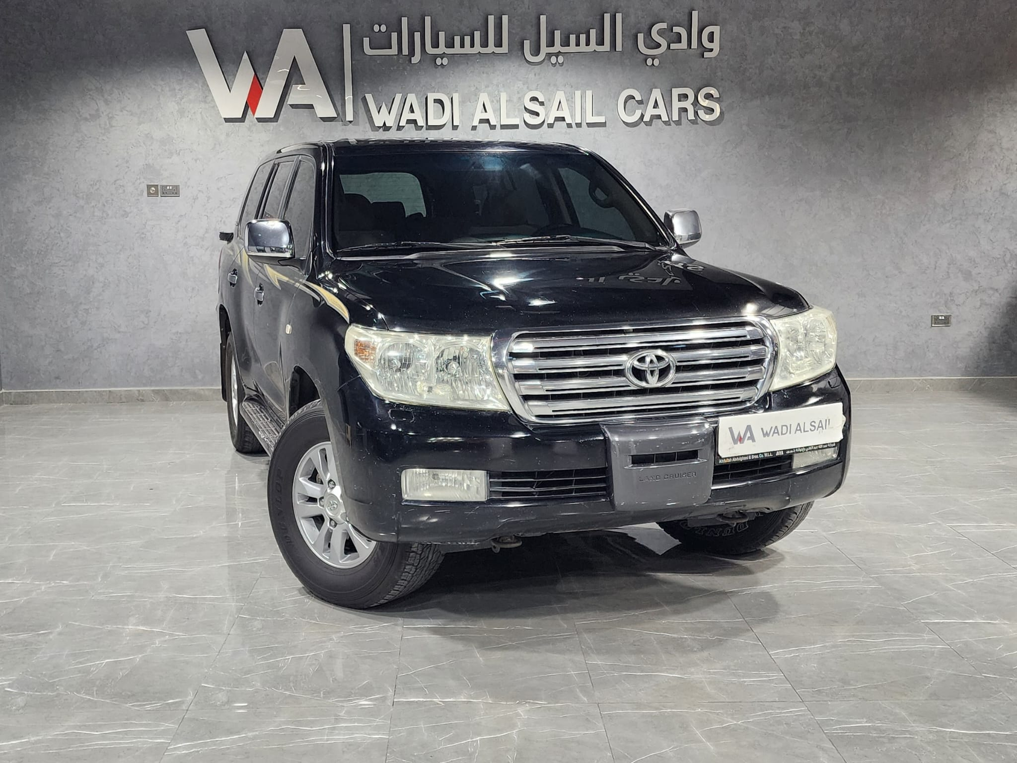 Toyota Land Cruiser GX.R