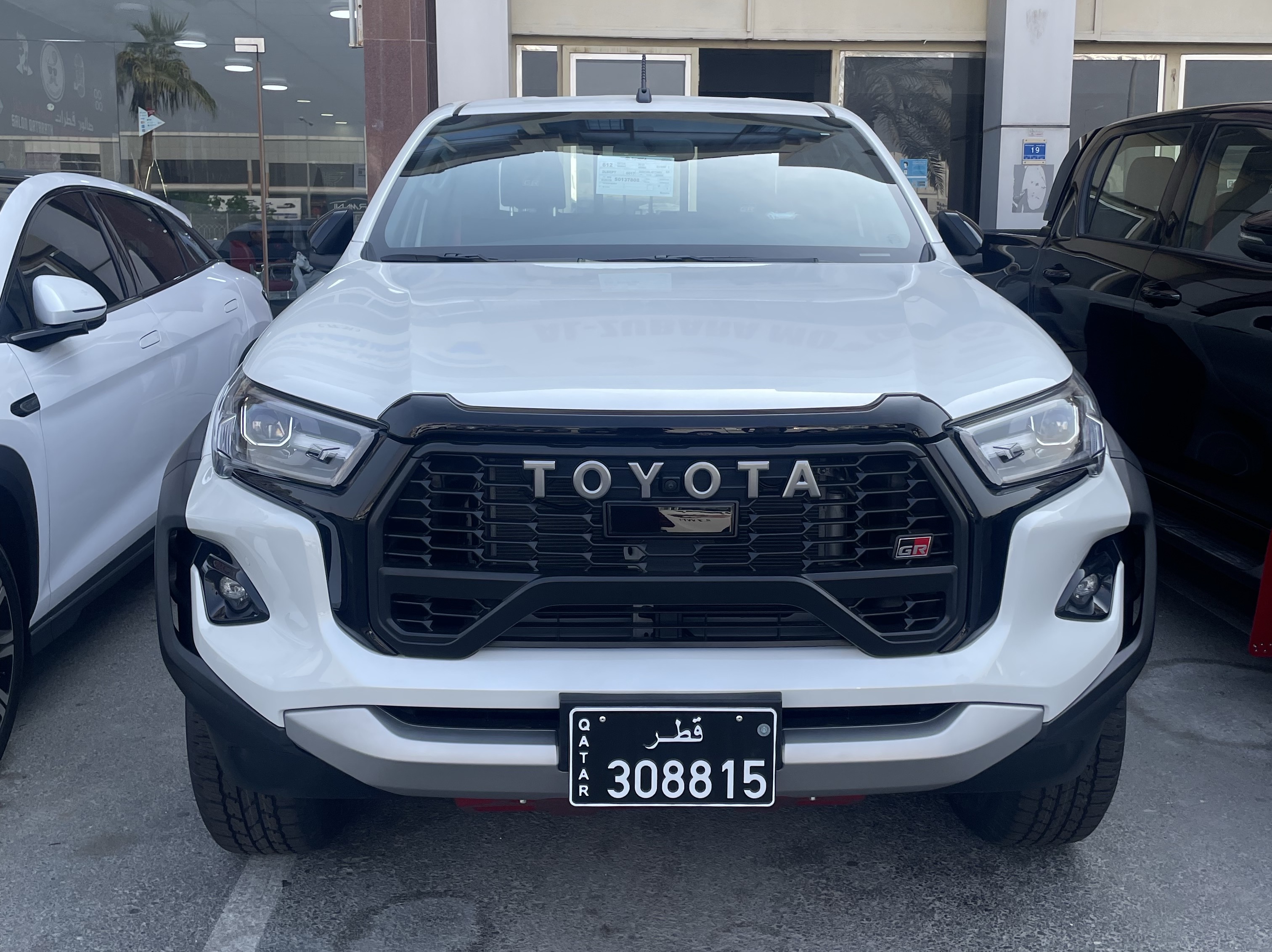 Toyota Hilux GR 2025 - Image 1