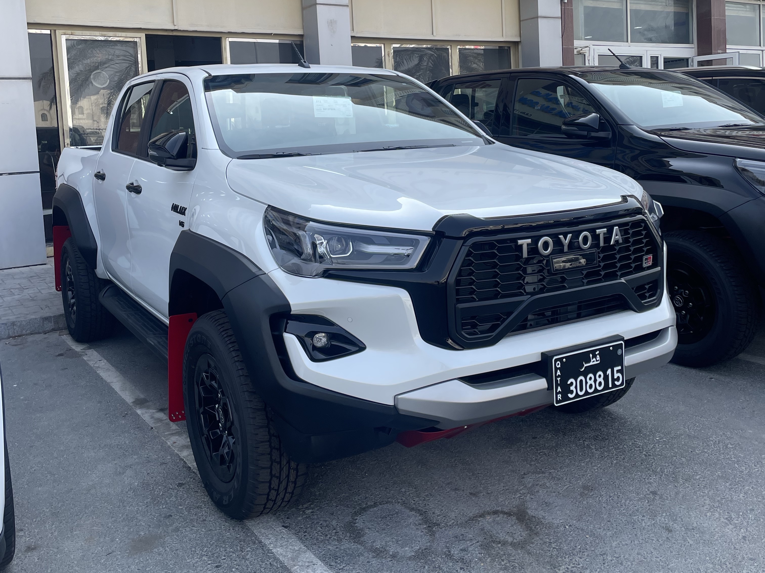 Toyota Hilux GR 2025 - Image 2