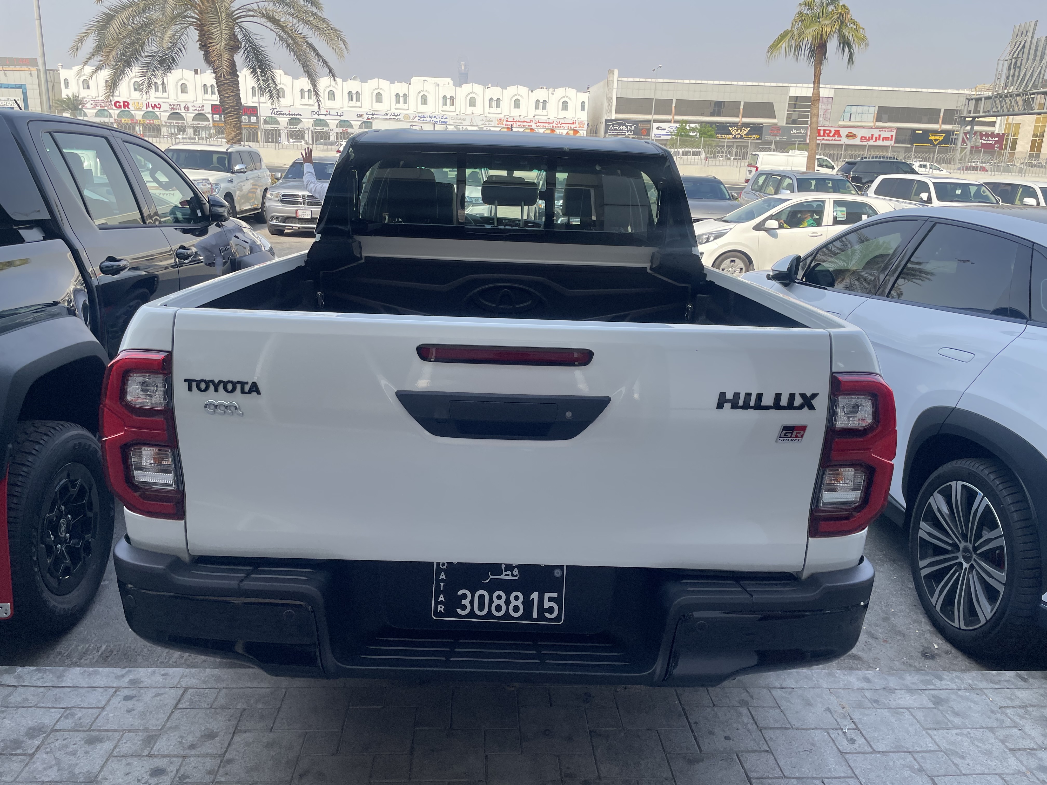 Toyota Hilux GR 2025 - Image 3