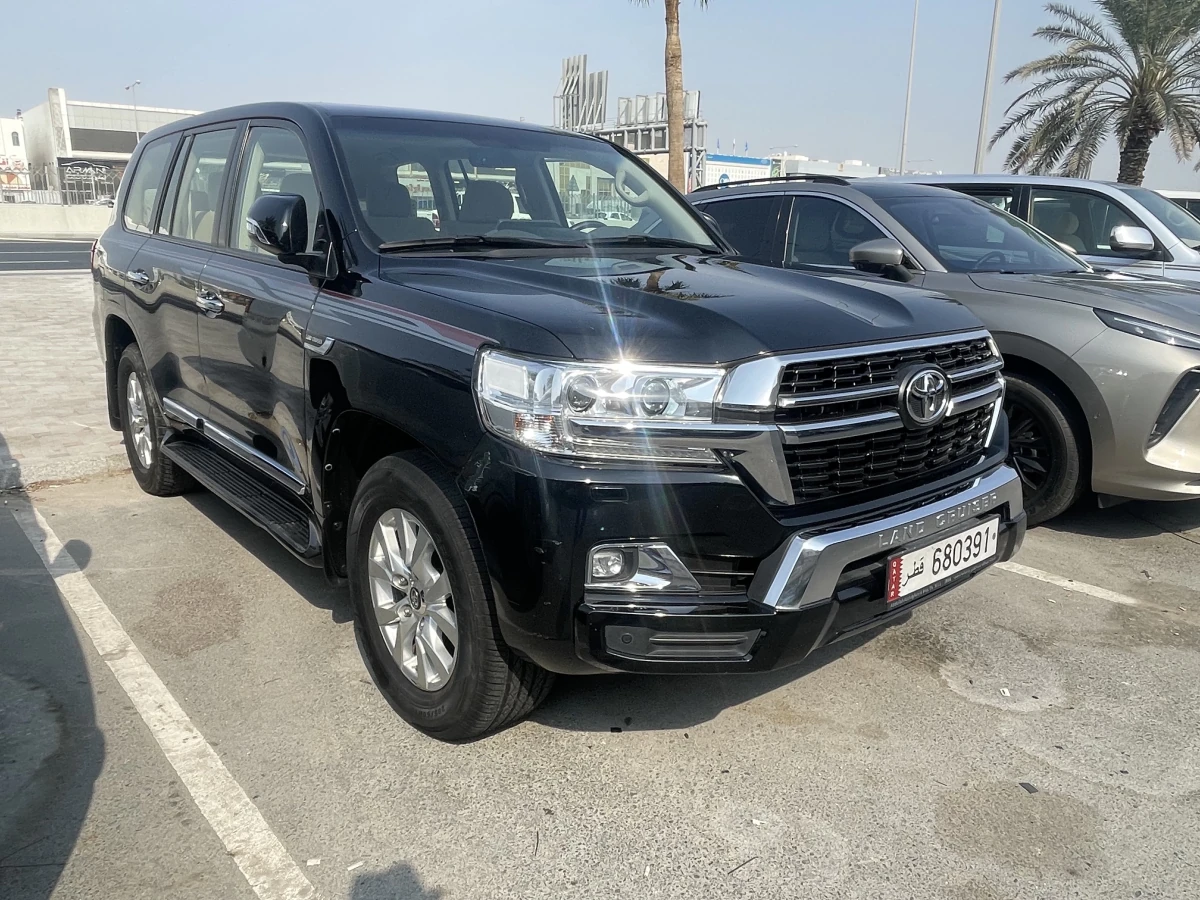 Toyota Land Cruiser GX.R 2021