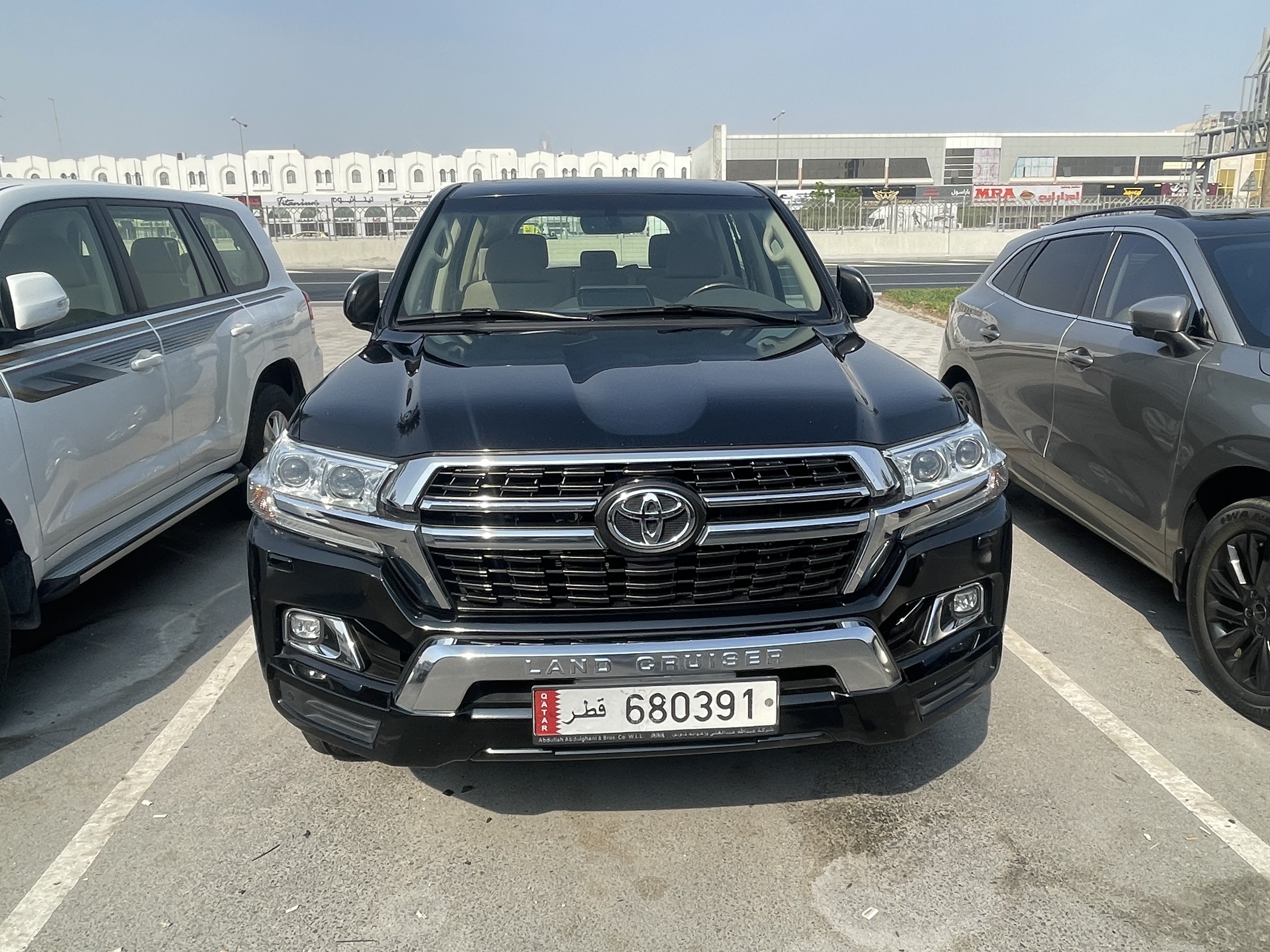 Toyota Land Cruiser GX.R 2021 - Image 2