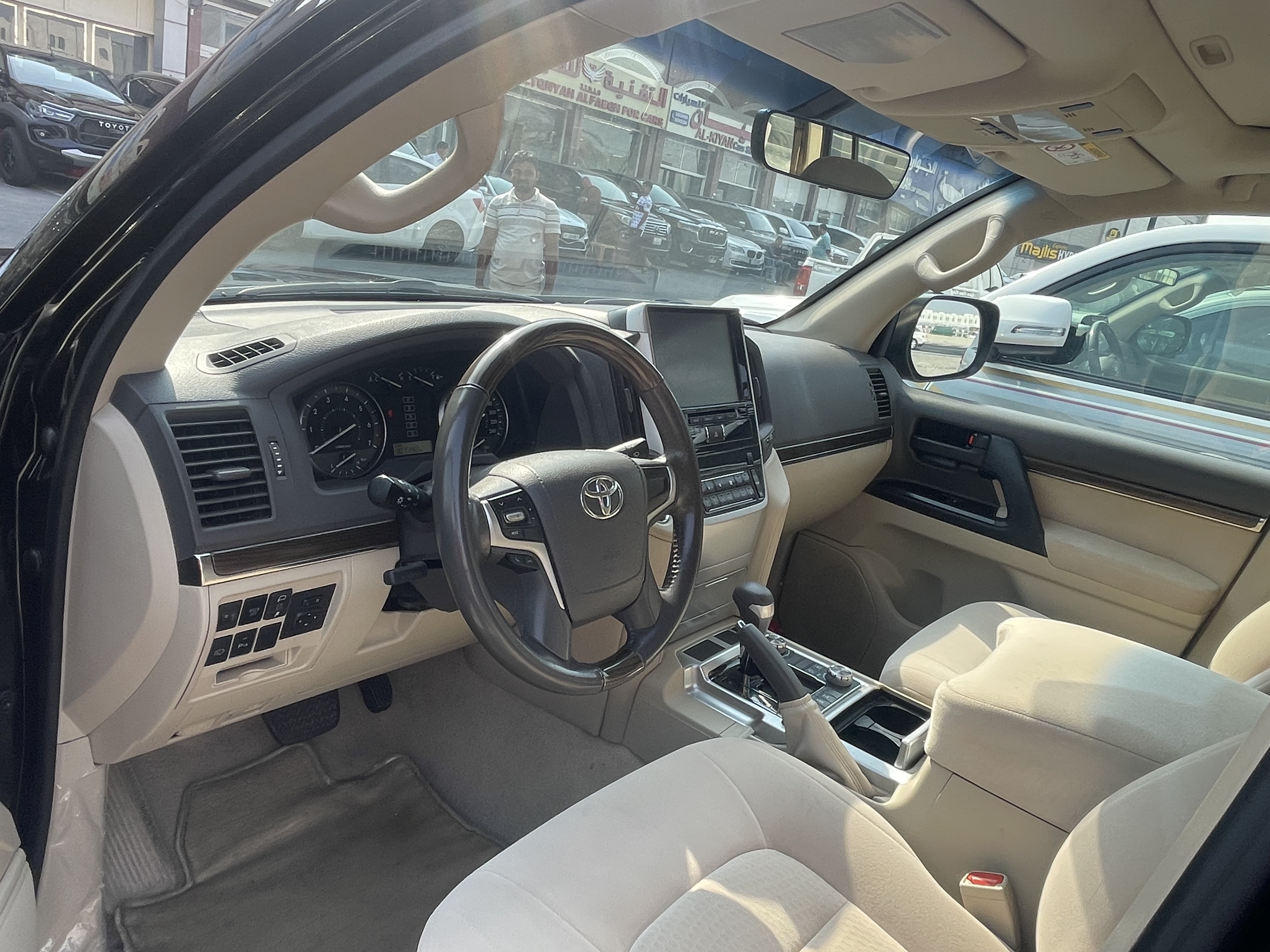 Toyota Land Cruiser GX.R 2021 - Image 3