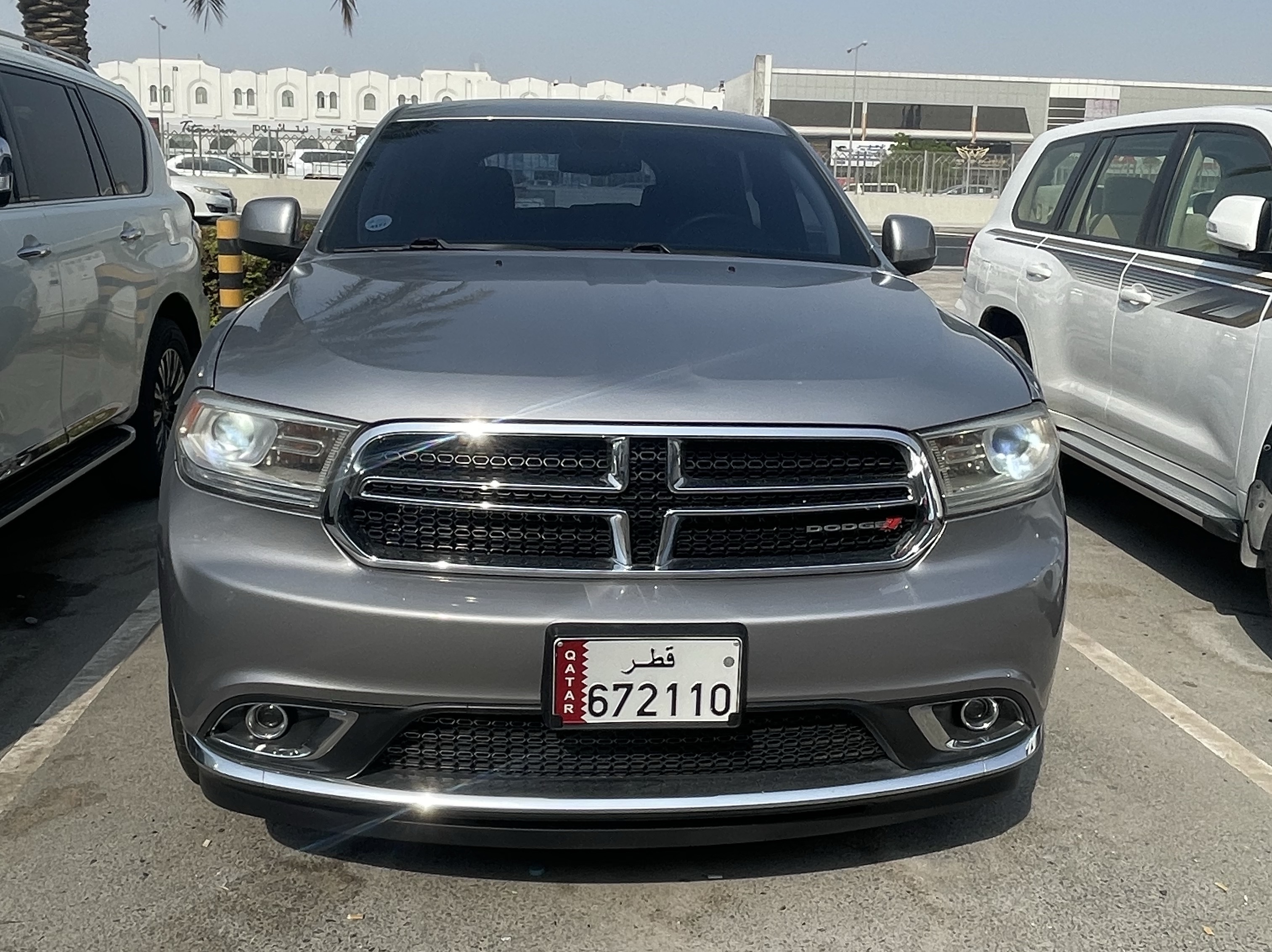 Dodge Durango 2014 - Image 1
