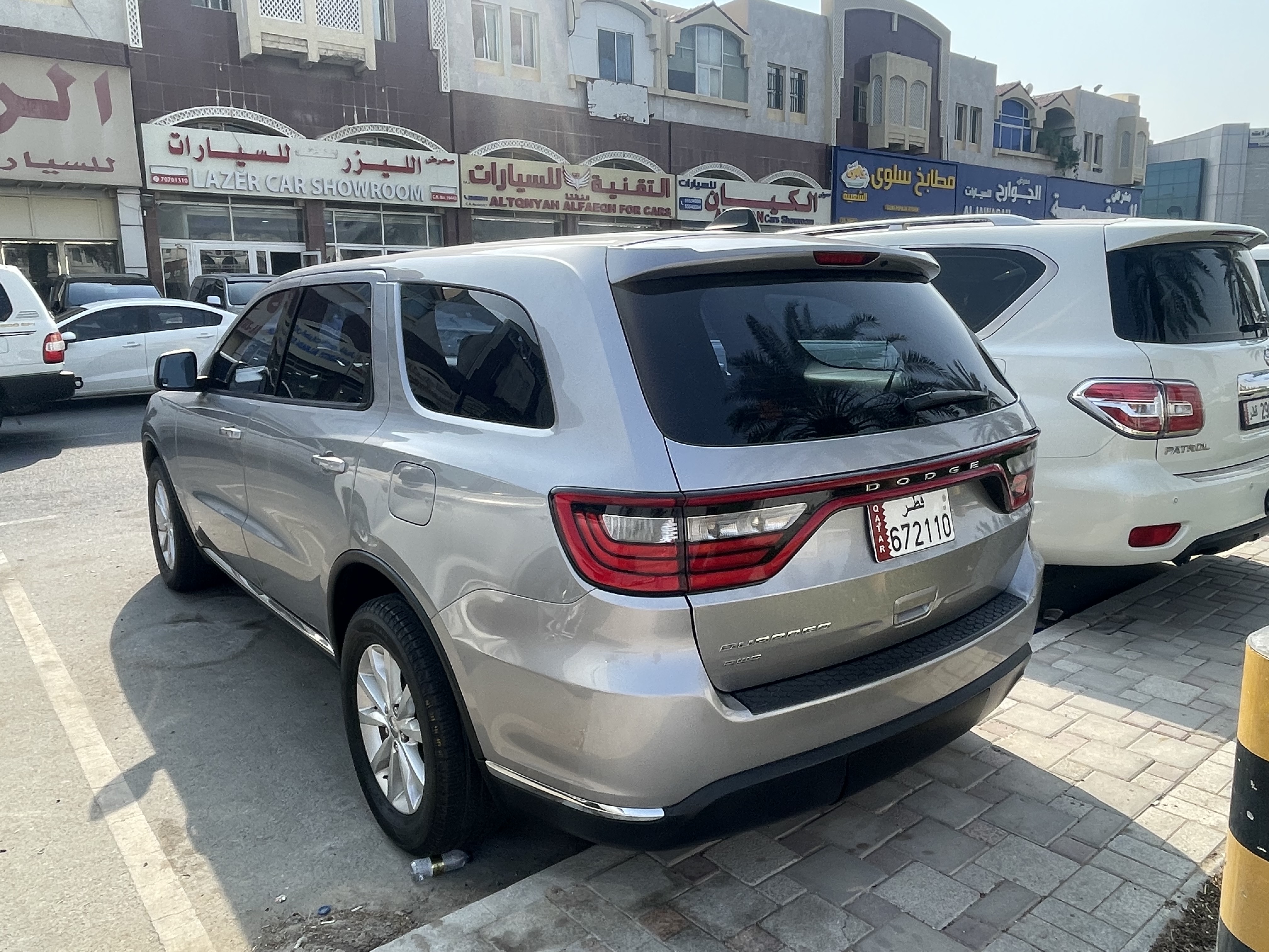 Dodge Durango 2014 - Image 3