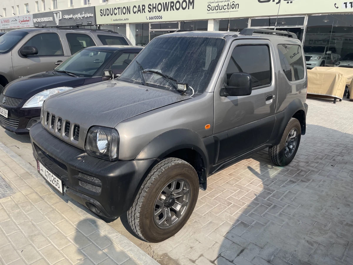 Suzuki Jimny 2013