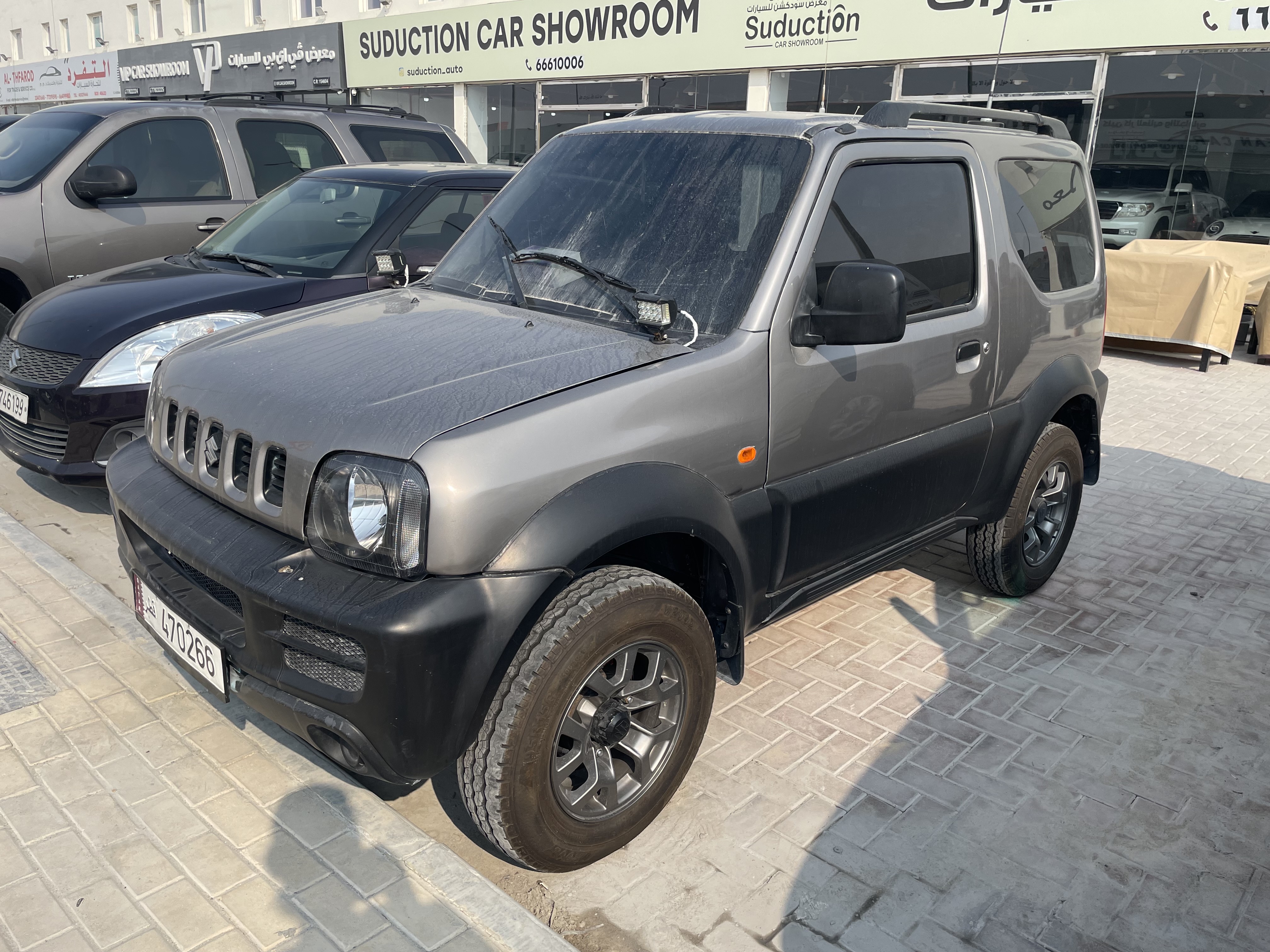 Suzuki Jimny 2013 - Image 1