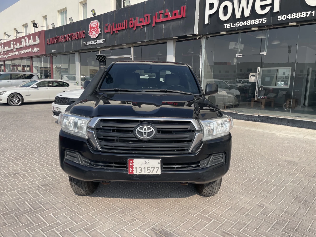 Toyota Land Cruiser Standard 2019