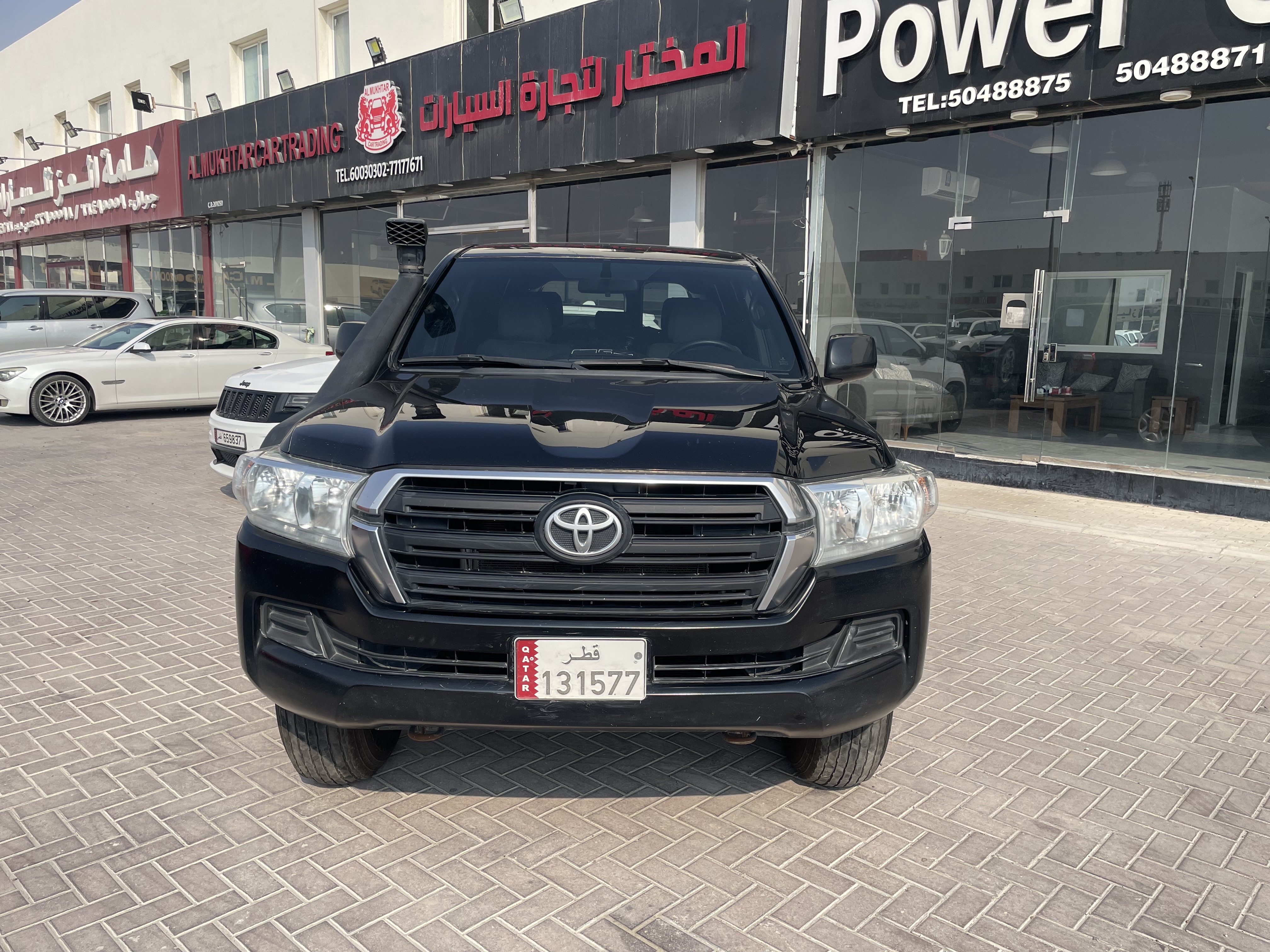 Toyota Land Cruiser Standard 2019