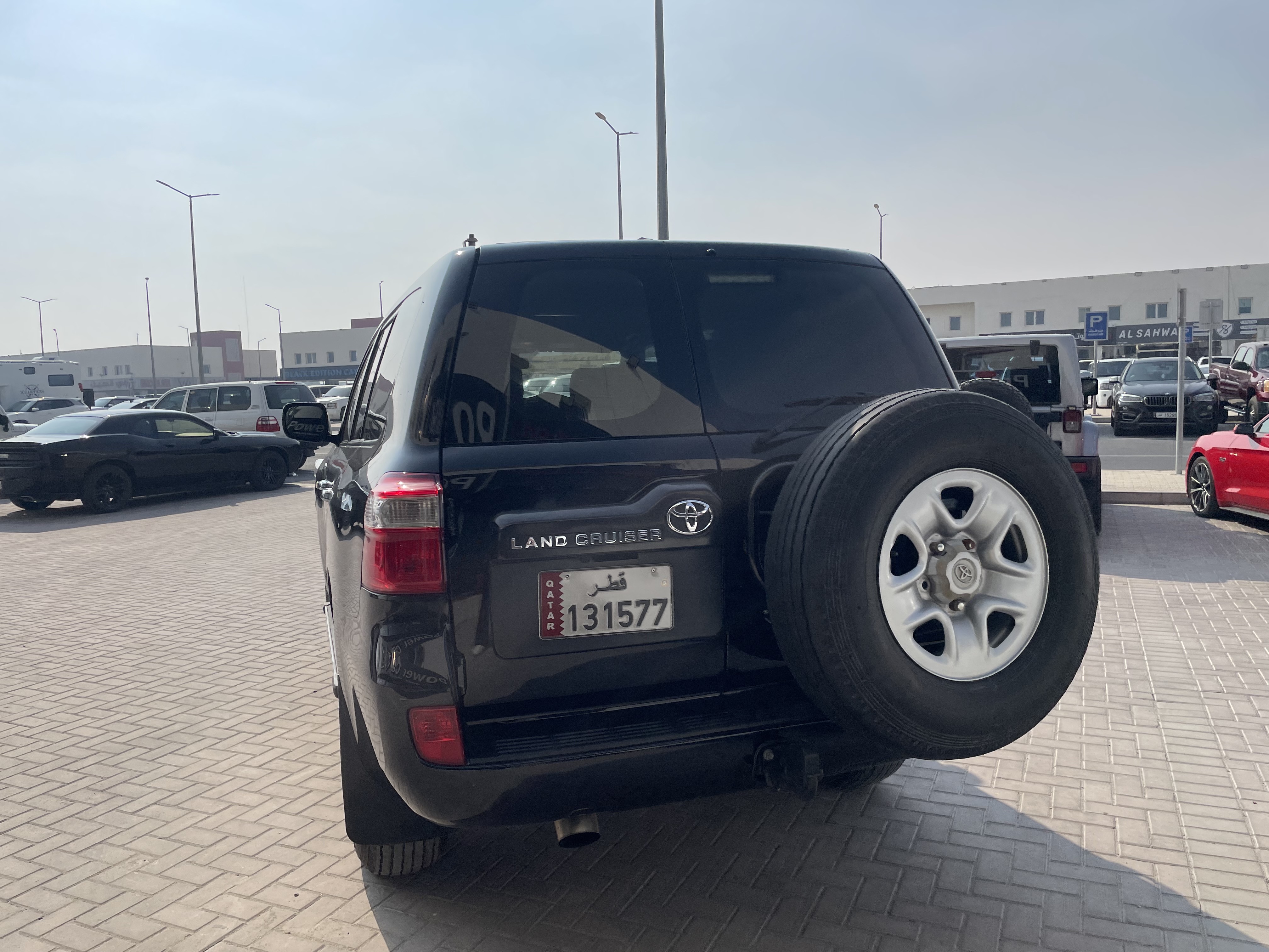Toyota Land Cruiser Standard 2019 - Image 3