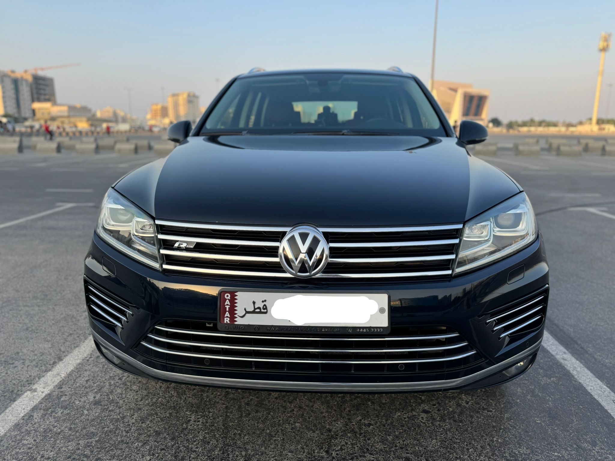 Volkswagen Touareg R Line 2017 - Image 1