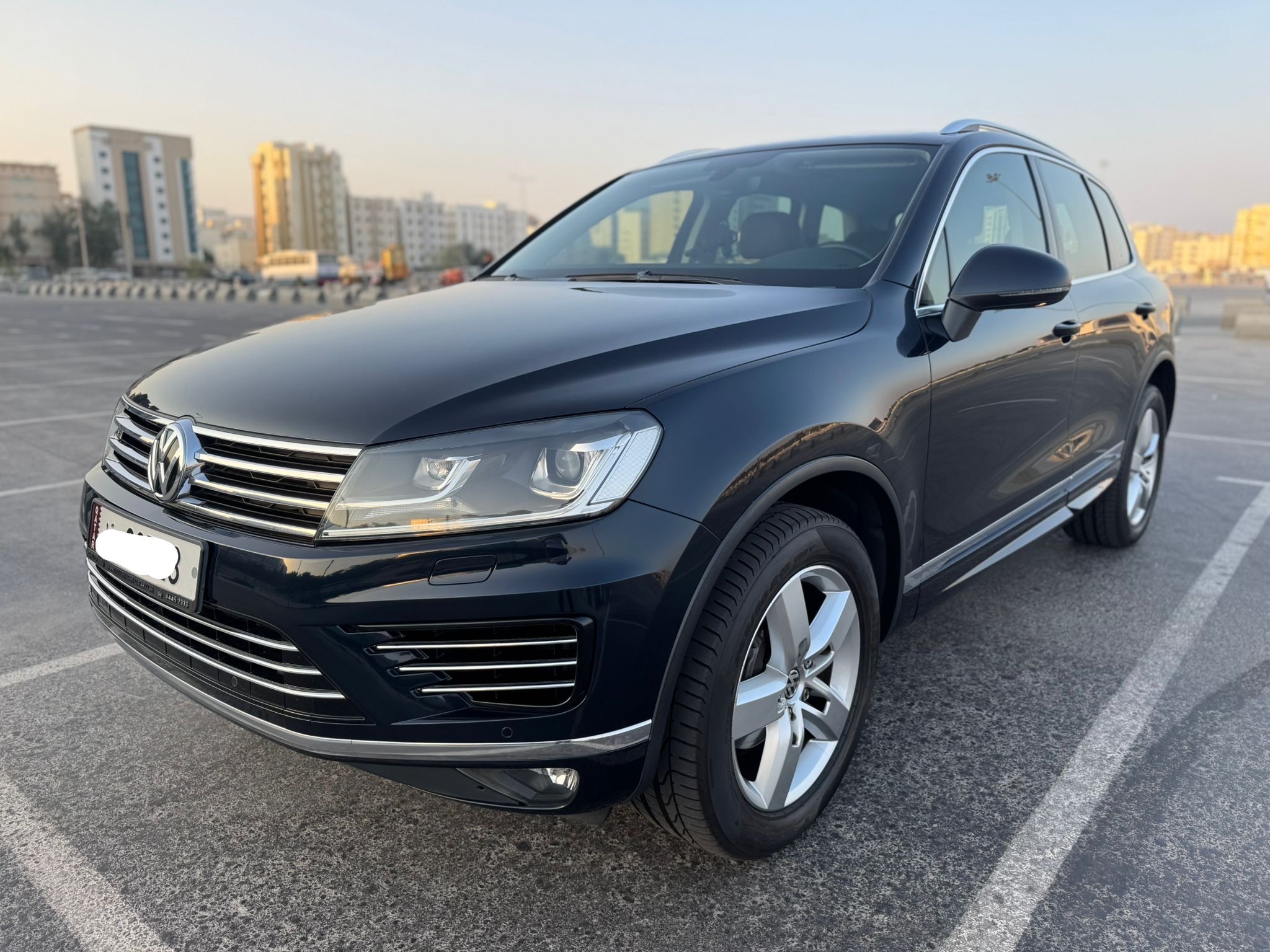 Volkswagen Touareg R Line 2017 - Image 2