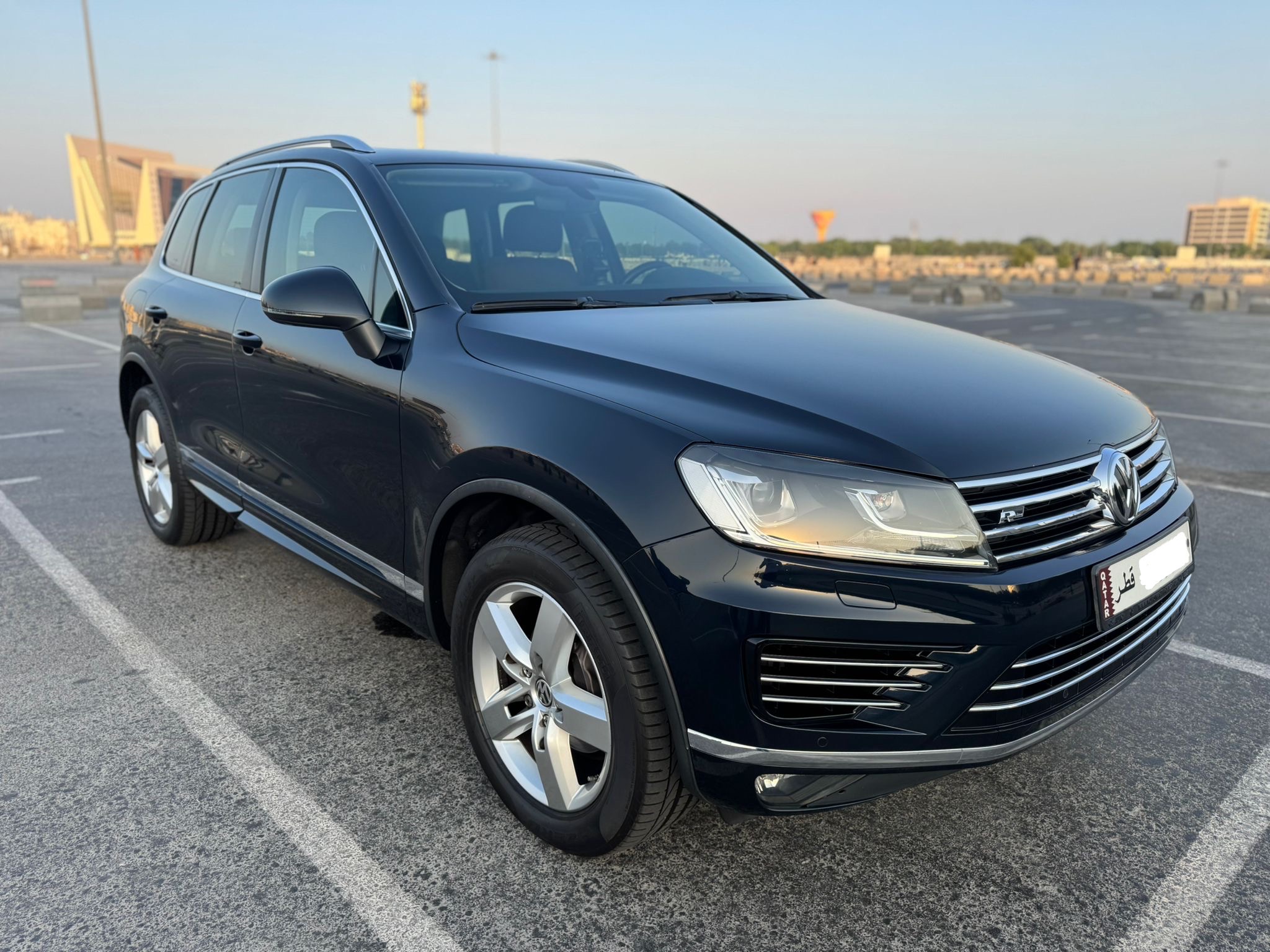 Volkswagen Touareg R Line 2017 - Image 3