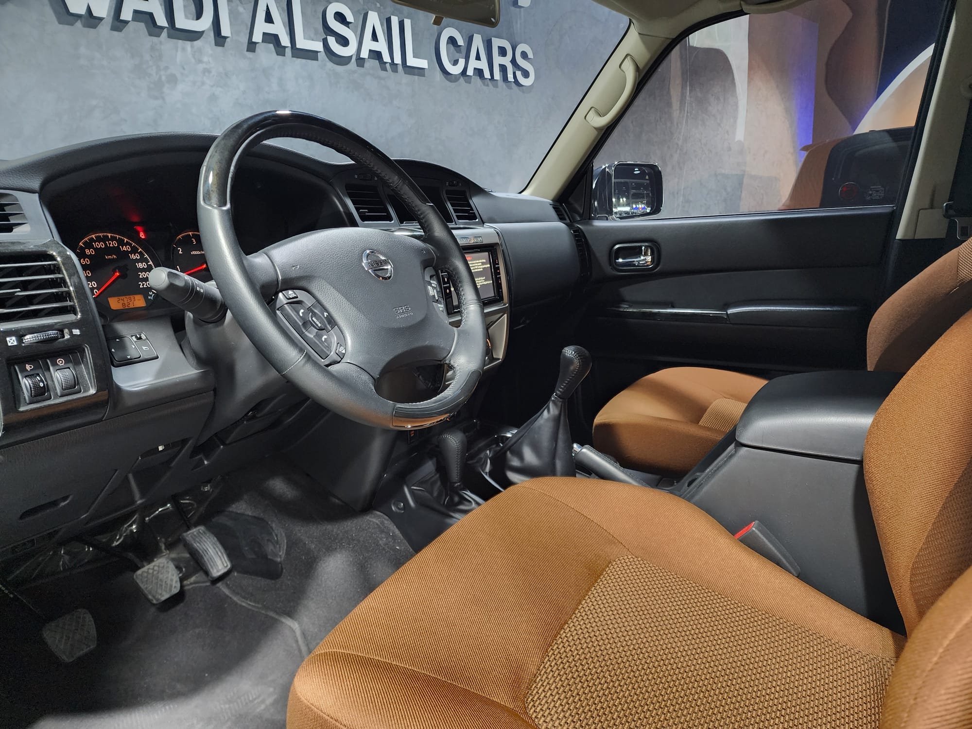 Nissan Patrol Super Safari - Image 3