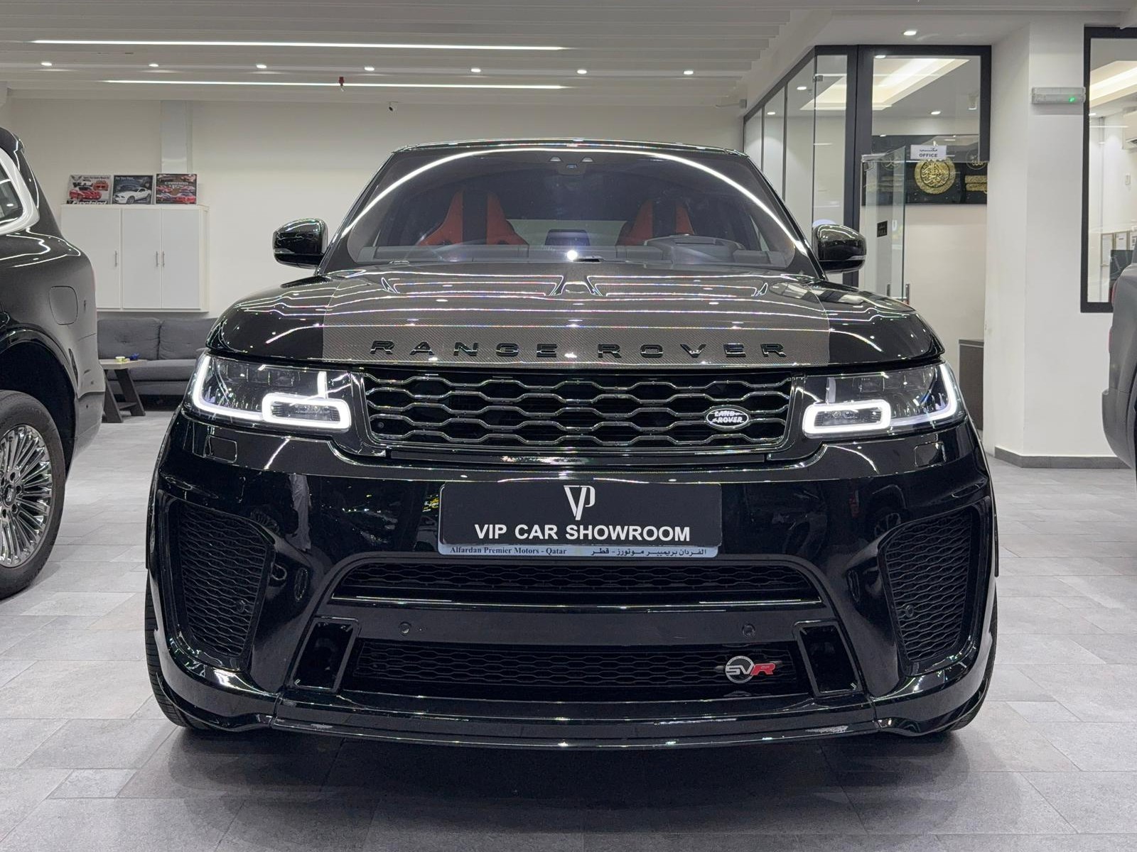 Land Rover Range Rover Sport SVR 2017 - Image 4