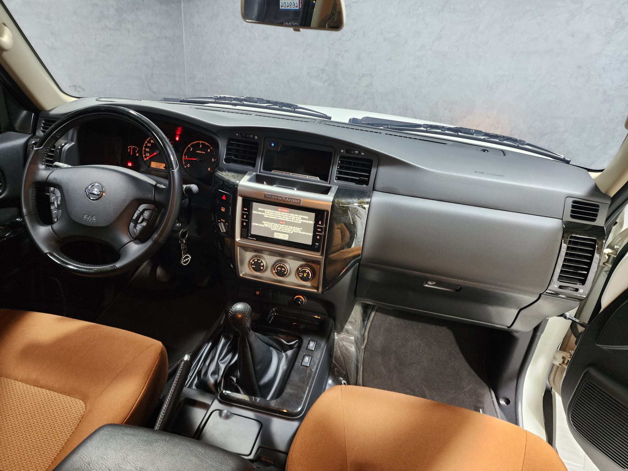 Nissan Patrol Super Safari - Image 4