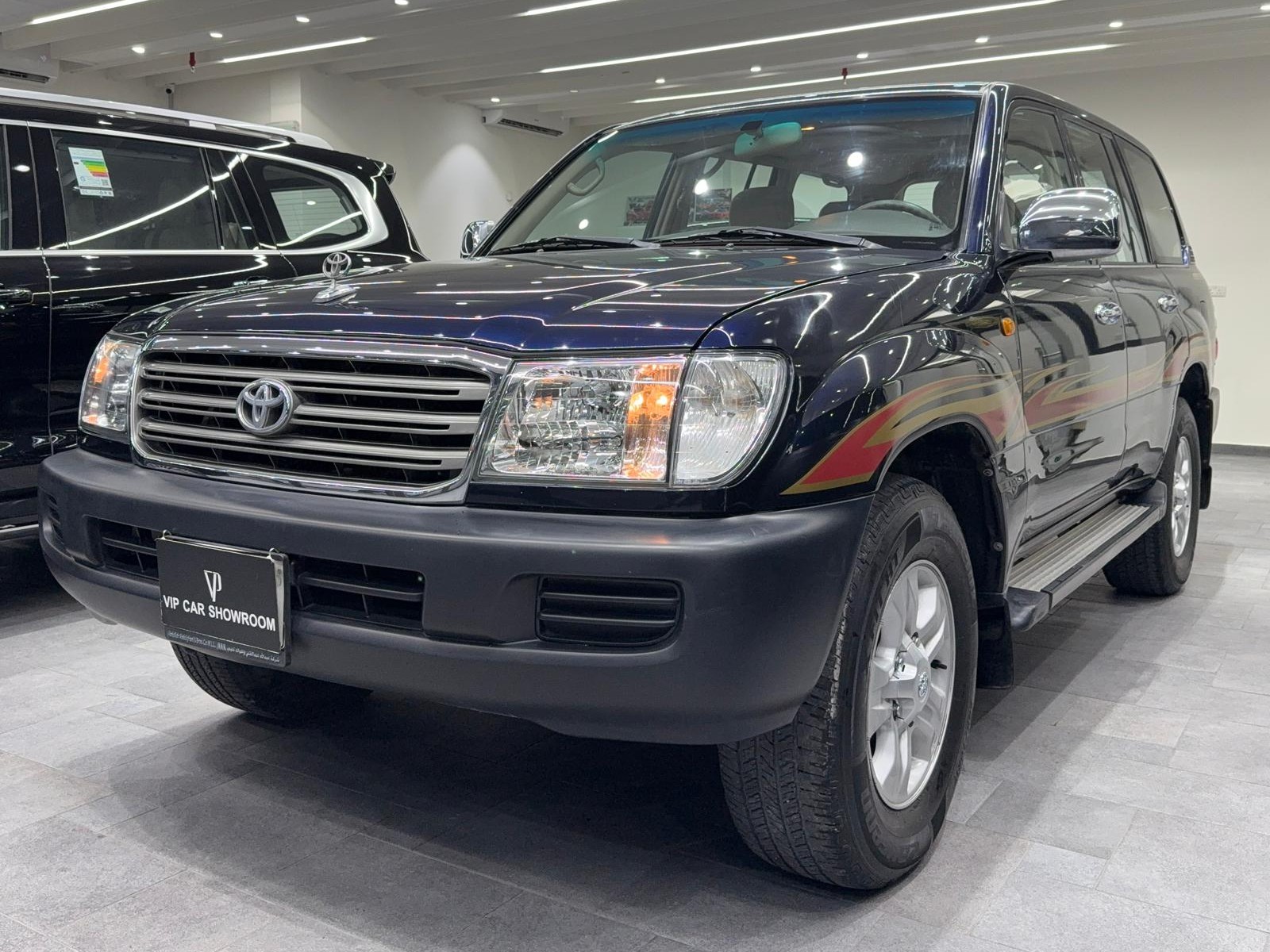 Toyota Land Cruiser GX.R 2004 - Image 2