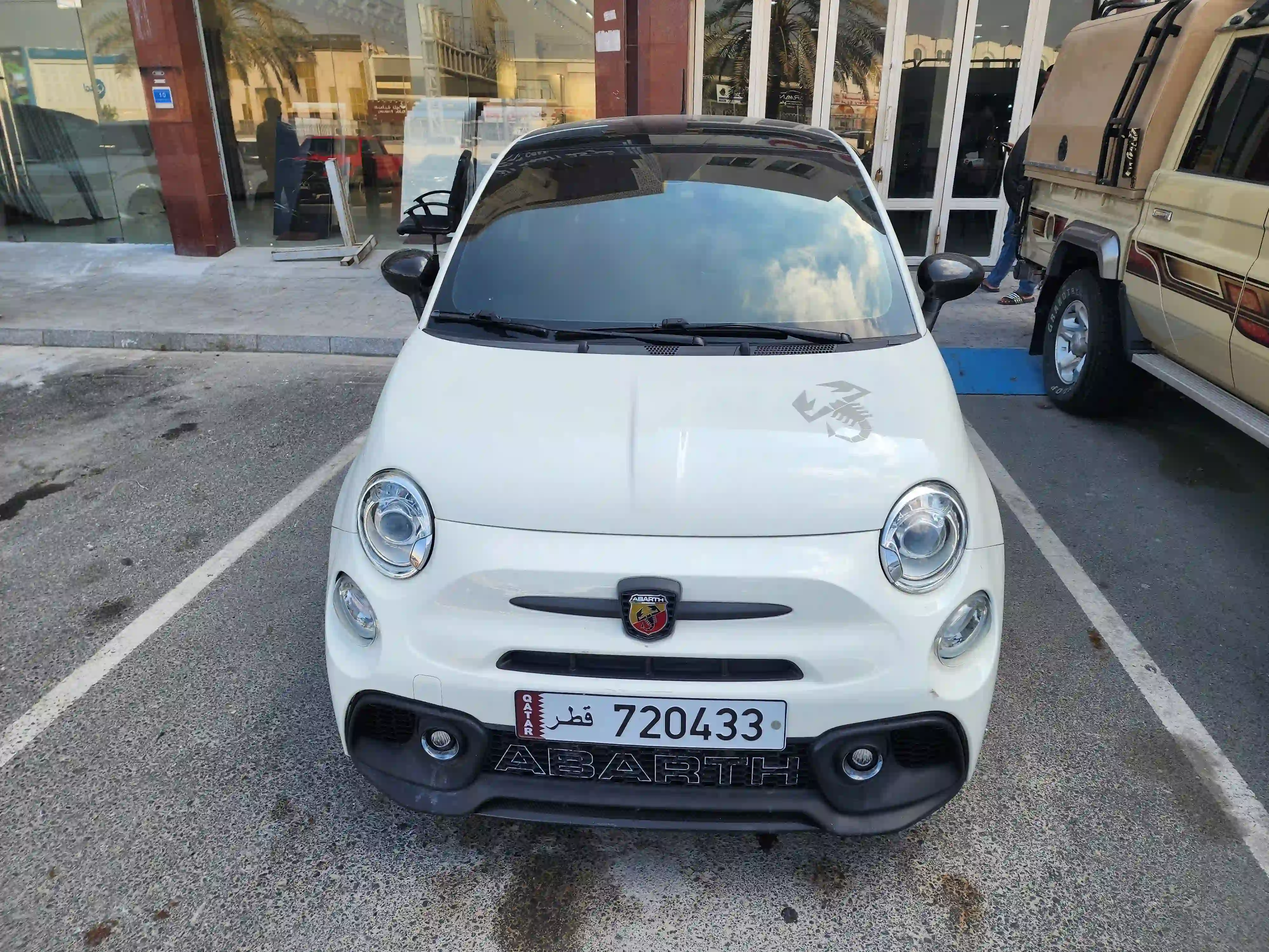 Fiat 500 2022