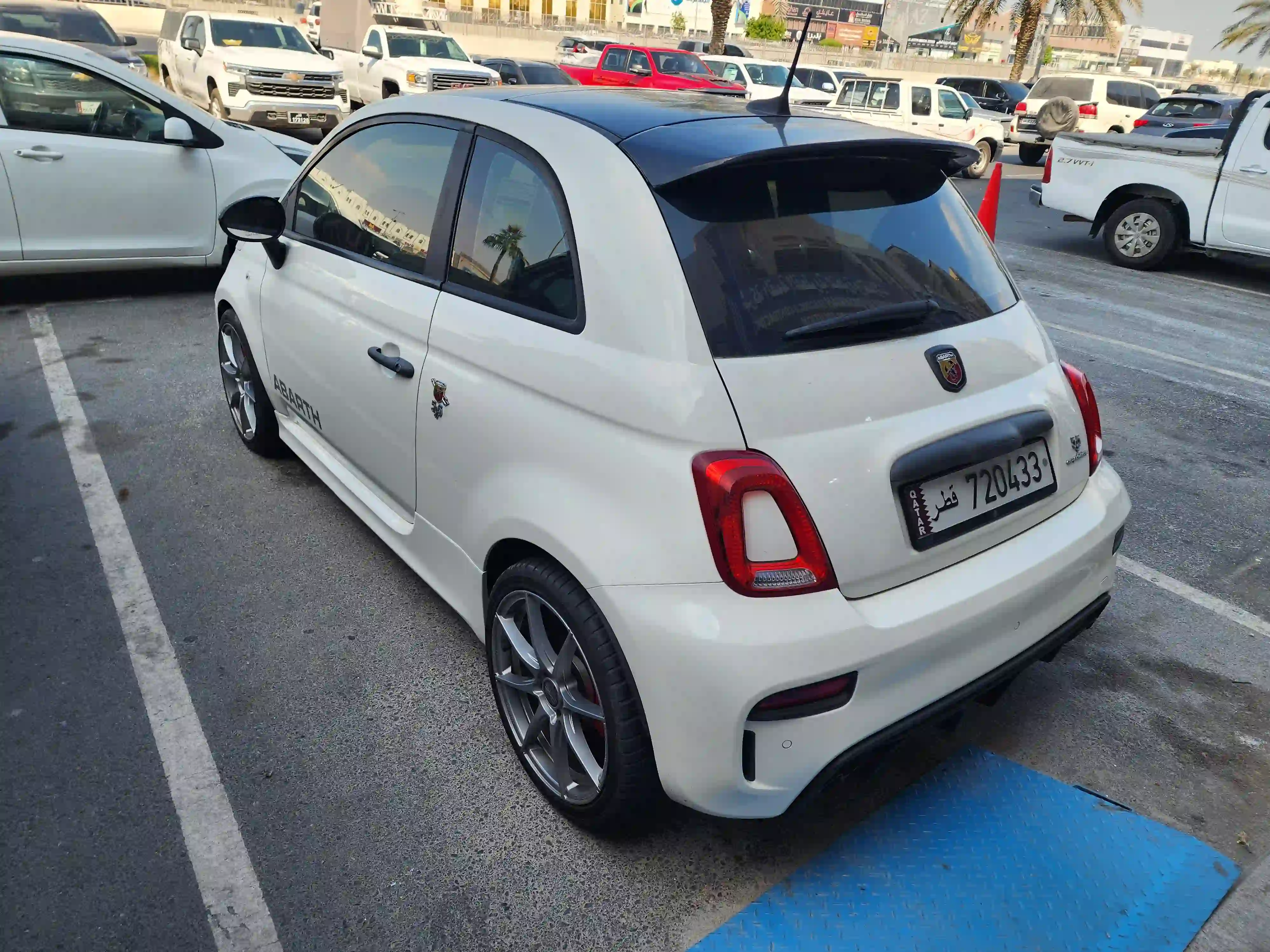 Fiat 500 2022 - Image 3