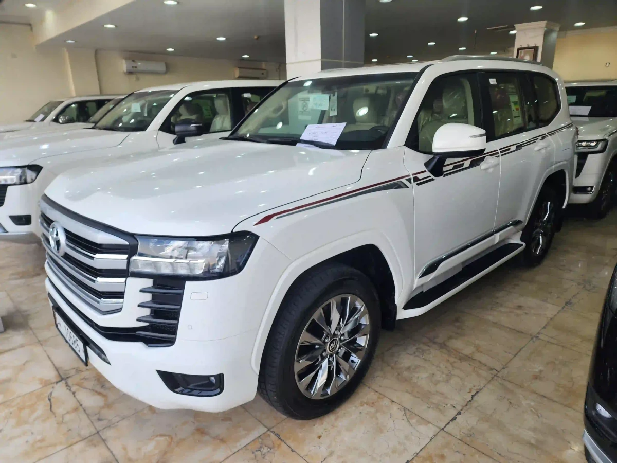 Toyota Land Cruiser GX.R 2026