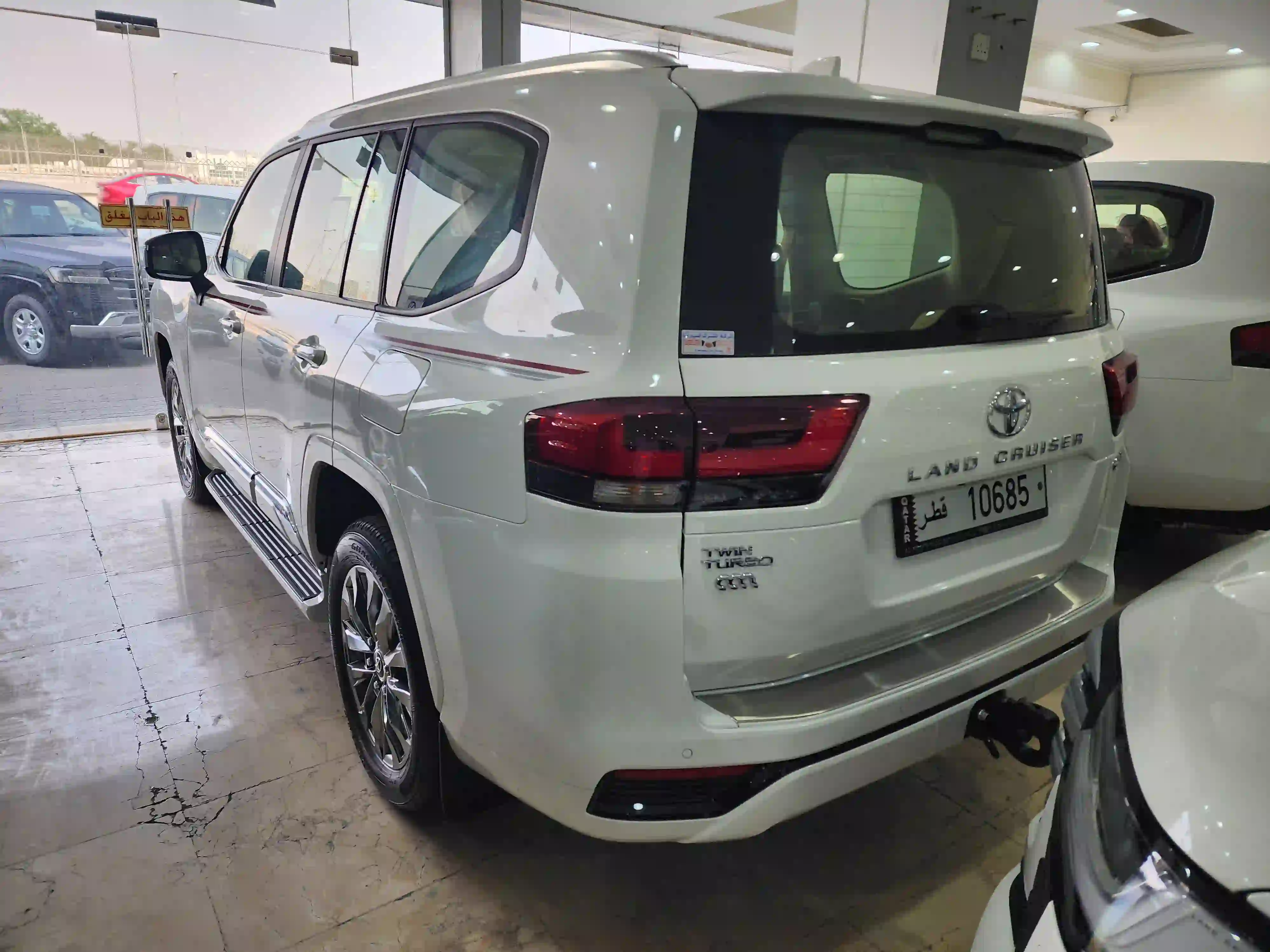 Toyota Land Cruiser GX.R 2026 - Image 4