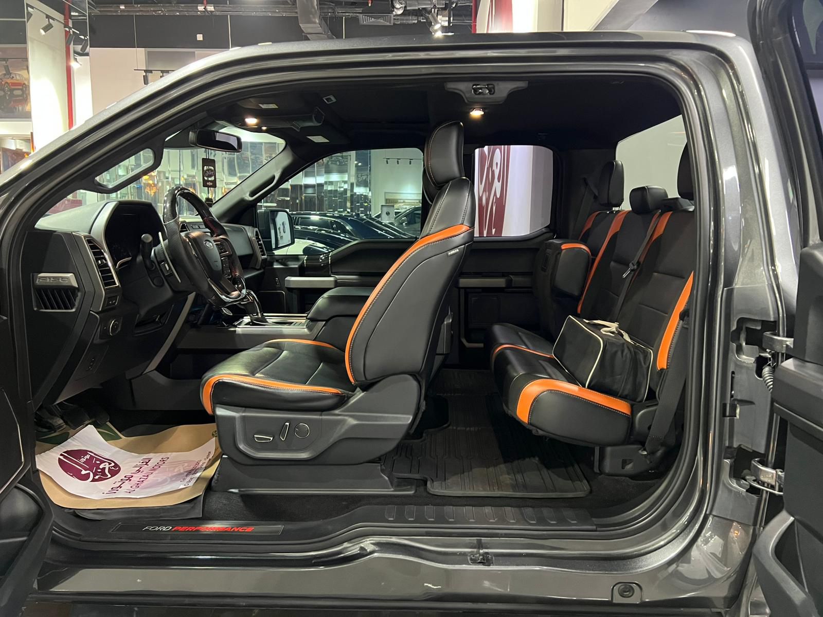 Ford Raptor 2018 - Image 3