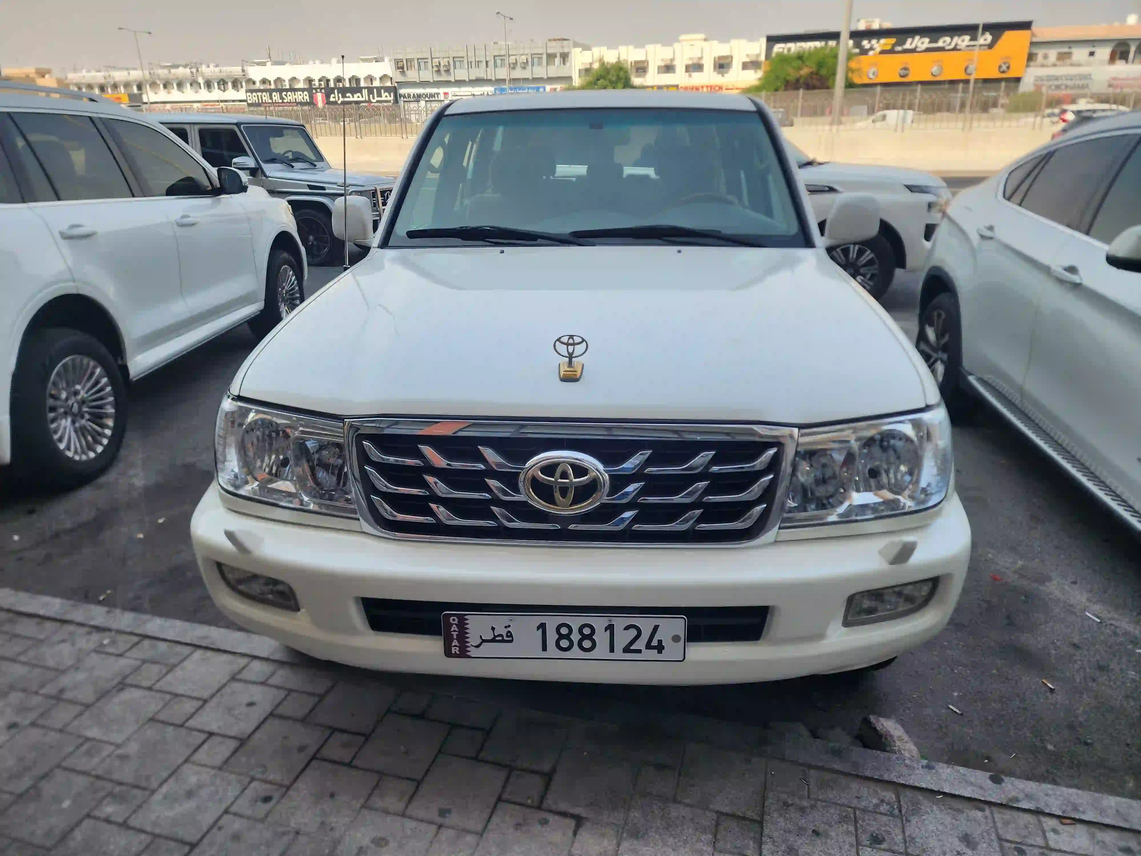 Toyota Land Cruiser GX.R 2007