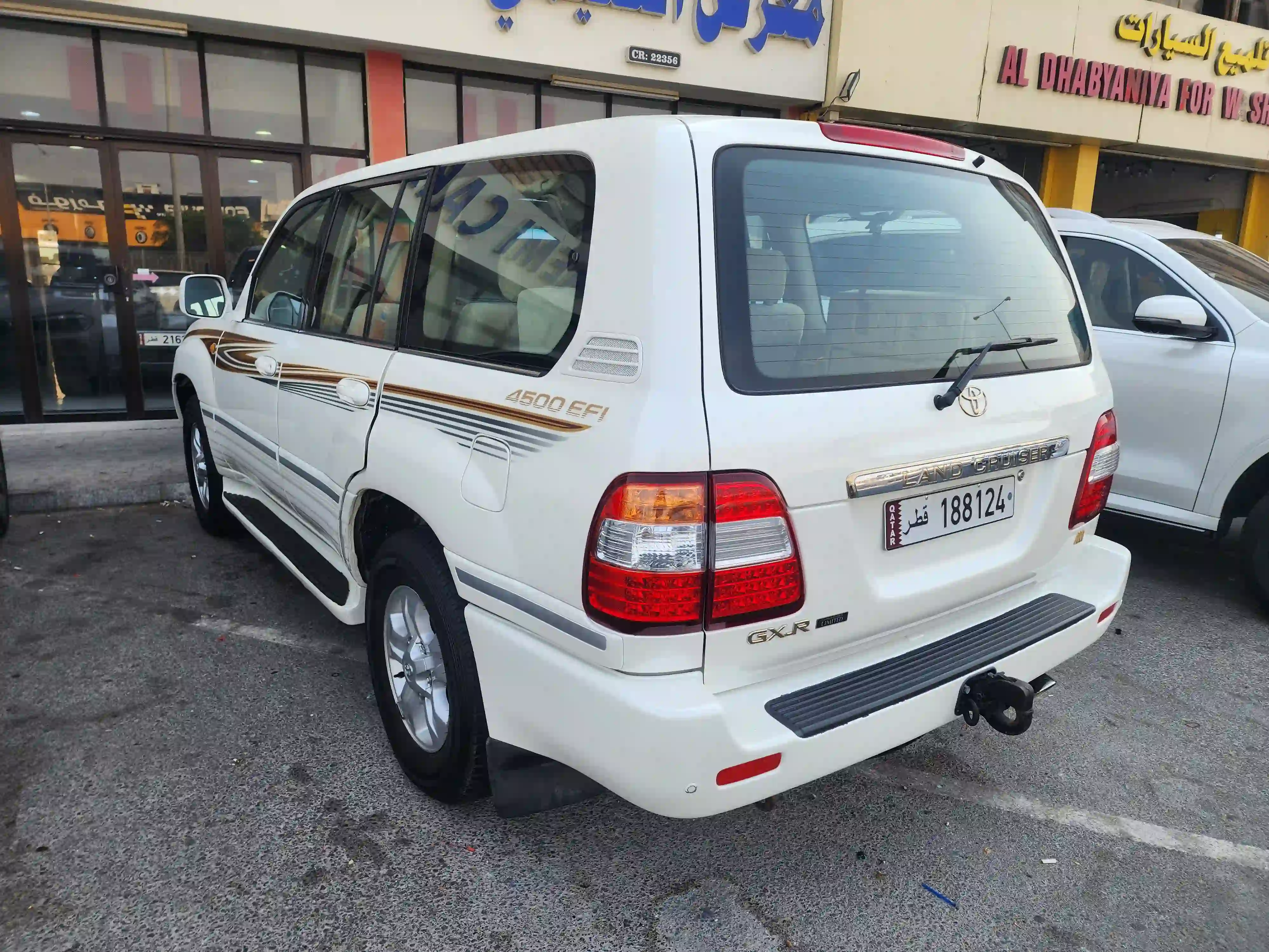 Toyota Land Cruiser GX.R 2007 - Image 3