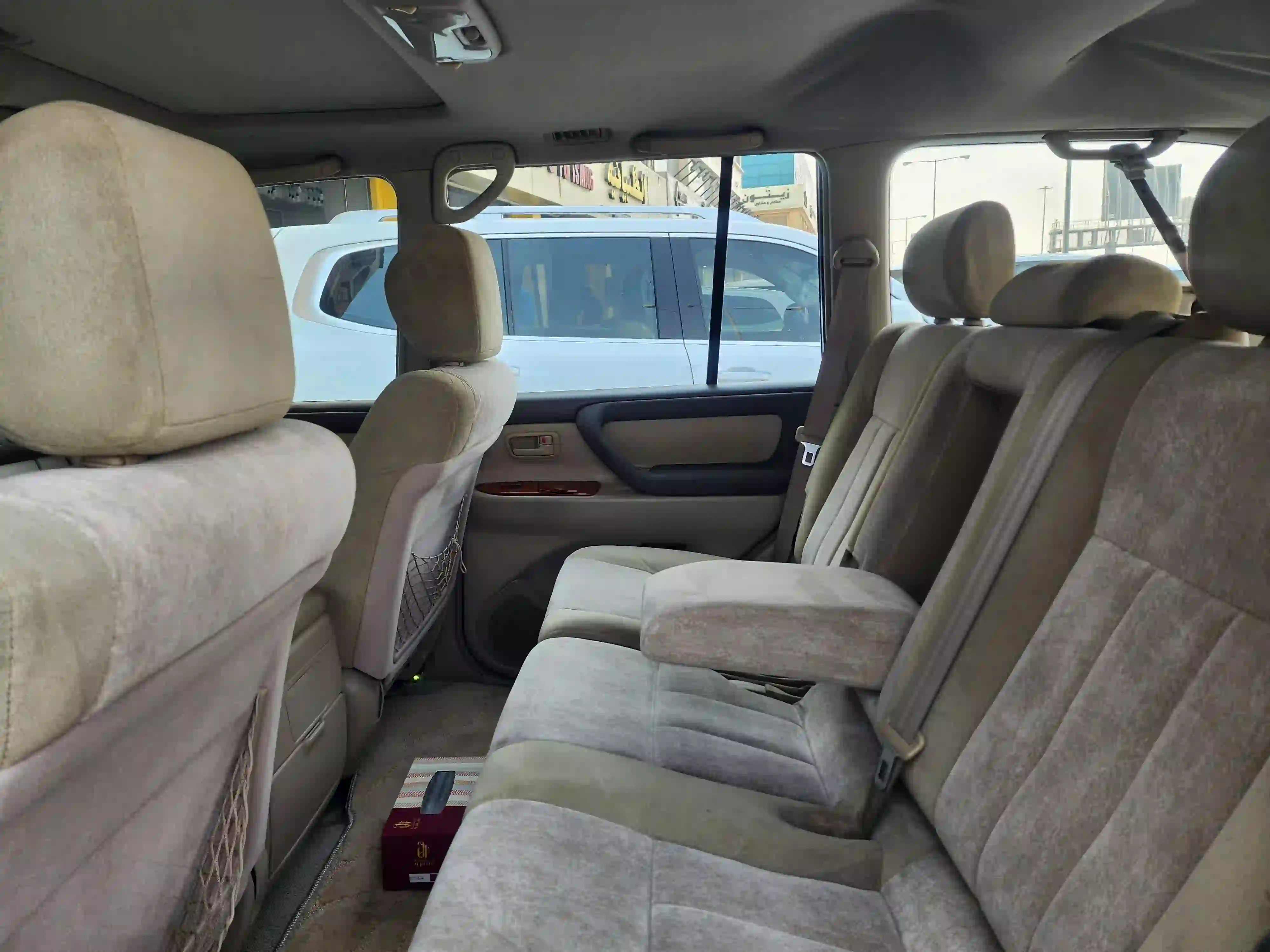 Toyota Land Cruiser GX.R 2007 - Image 4