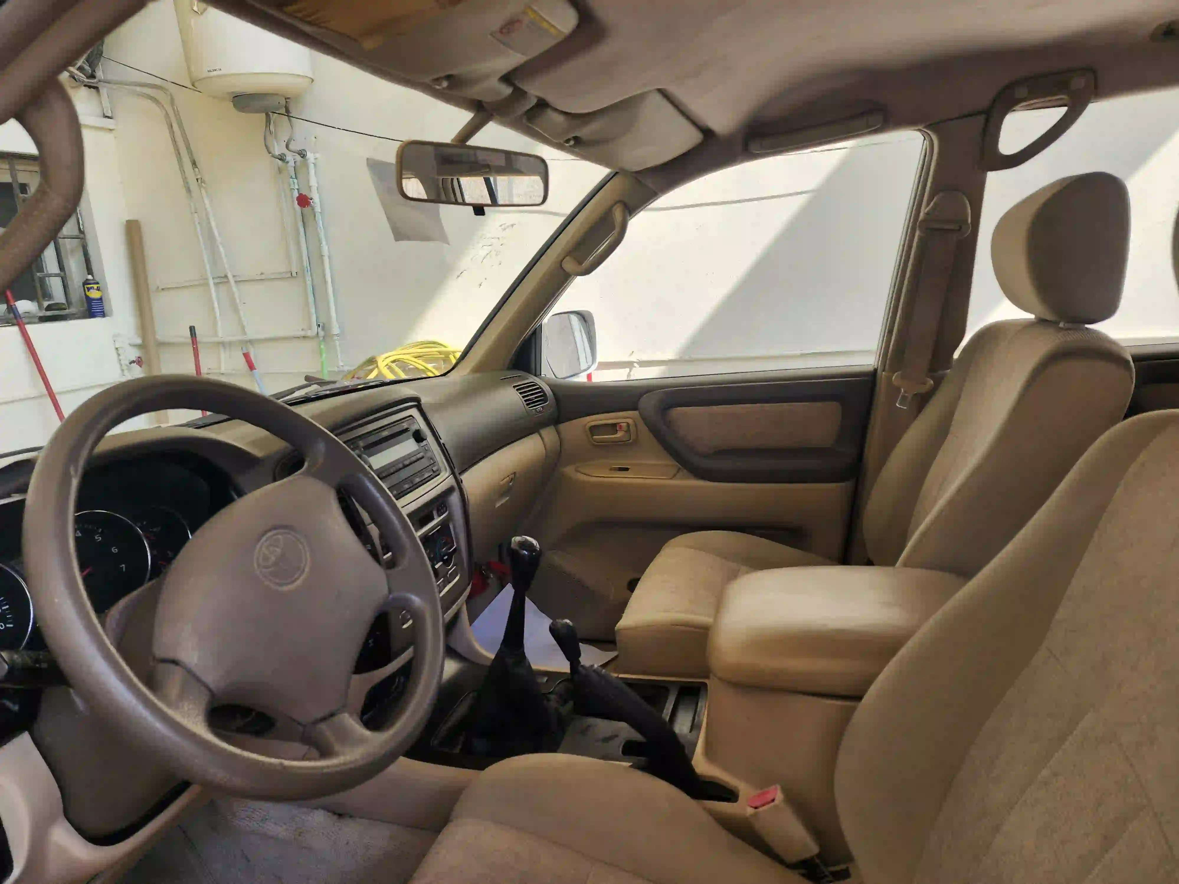 Toyota Land Cruiser GX 2006 - Image 3