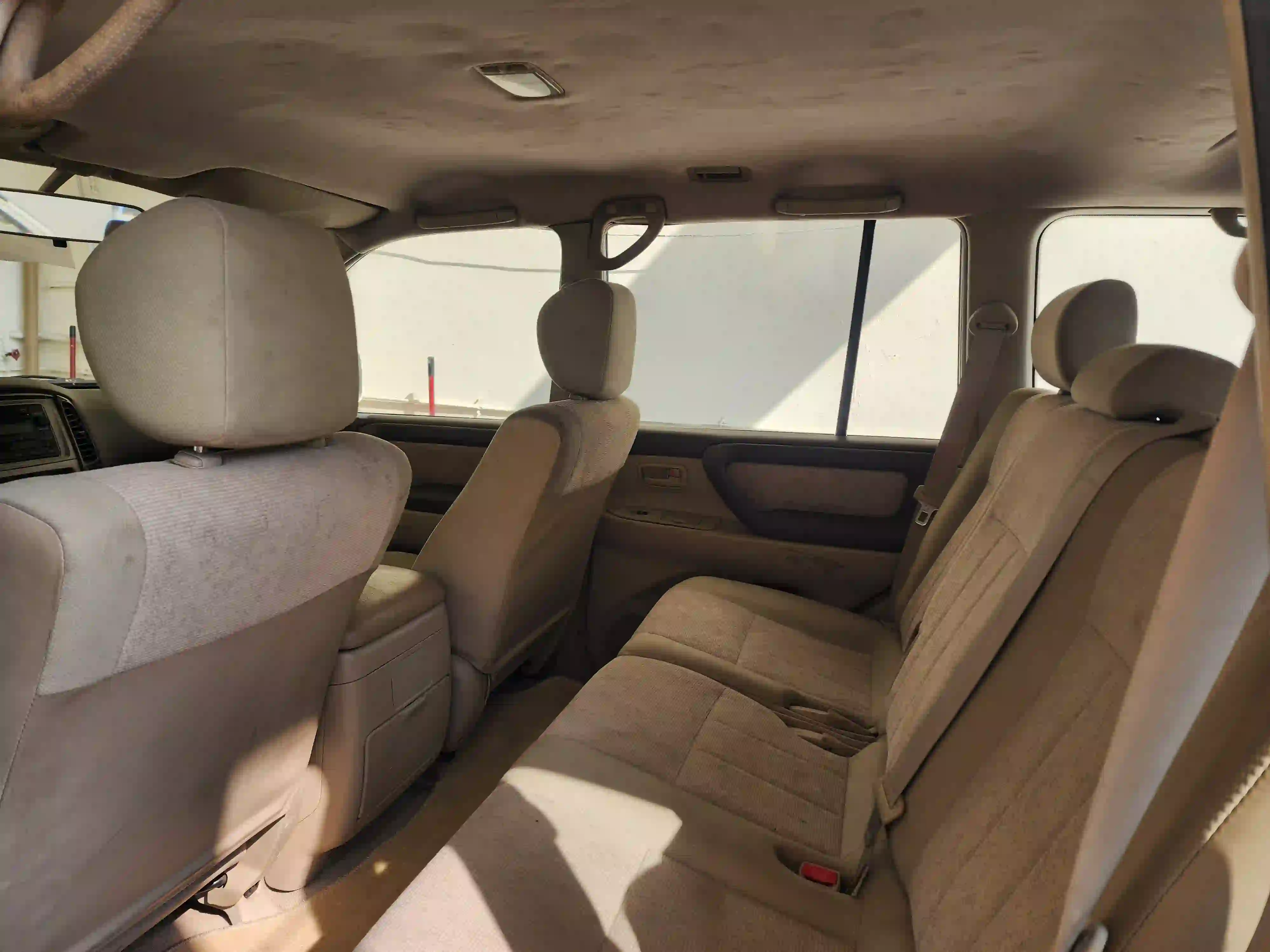 Toyota Land Cruiser GX 2006 - Image 4