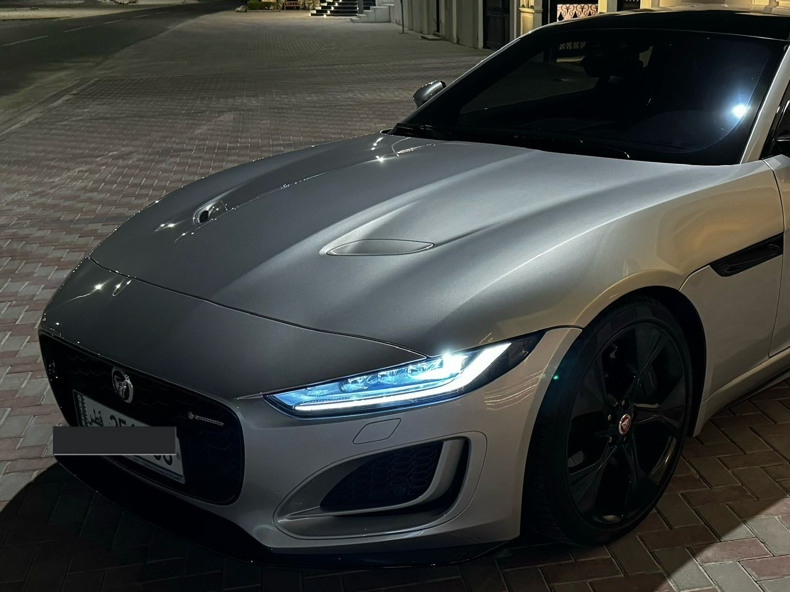 جاكوار F-TYPE supercharged 2021 - Image 1