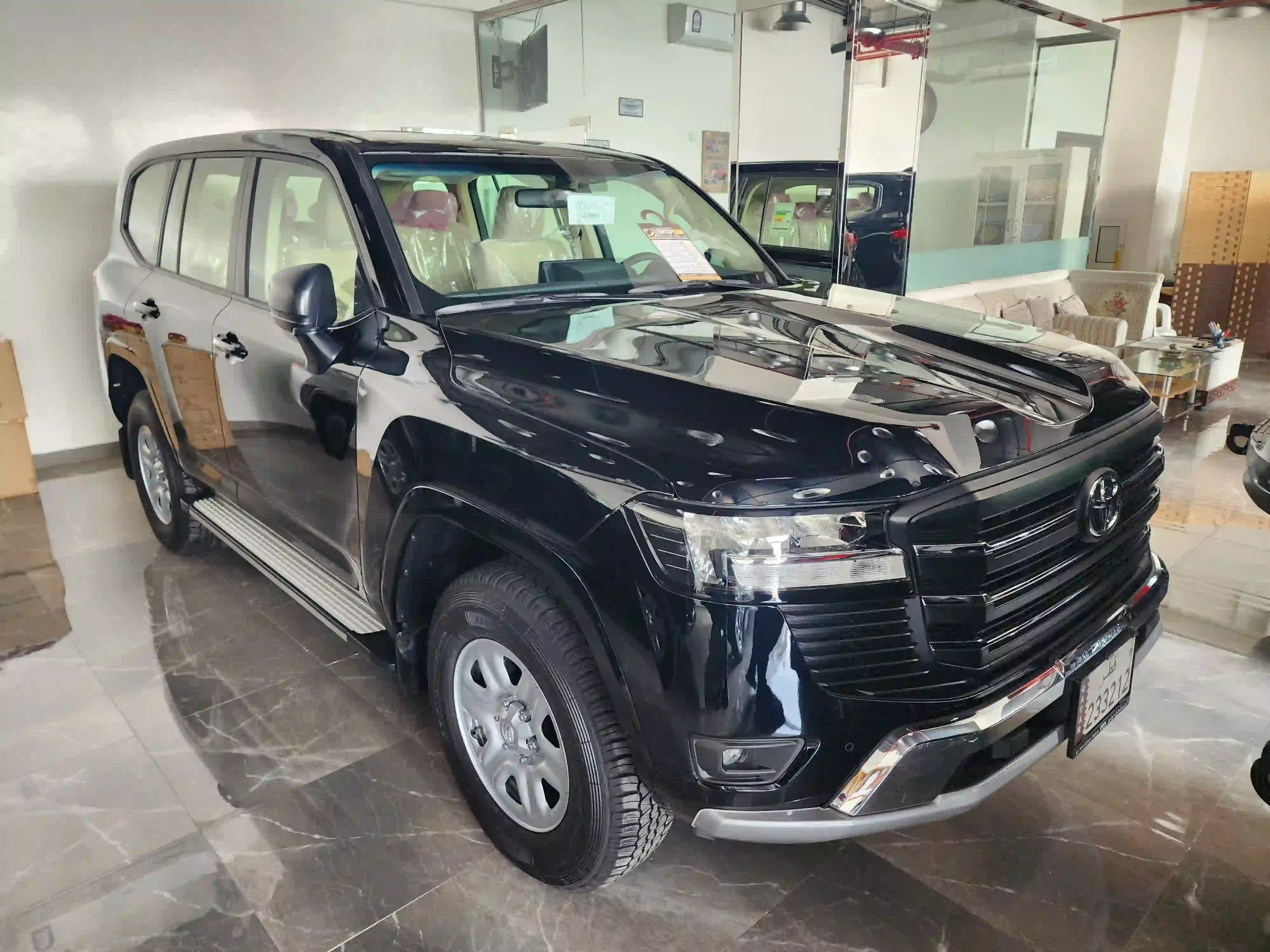 Toyota Land Cruiser GX 2025 - Image 1