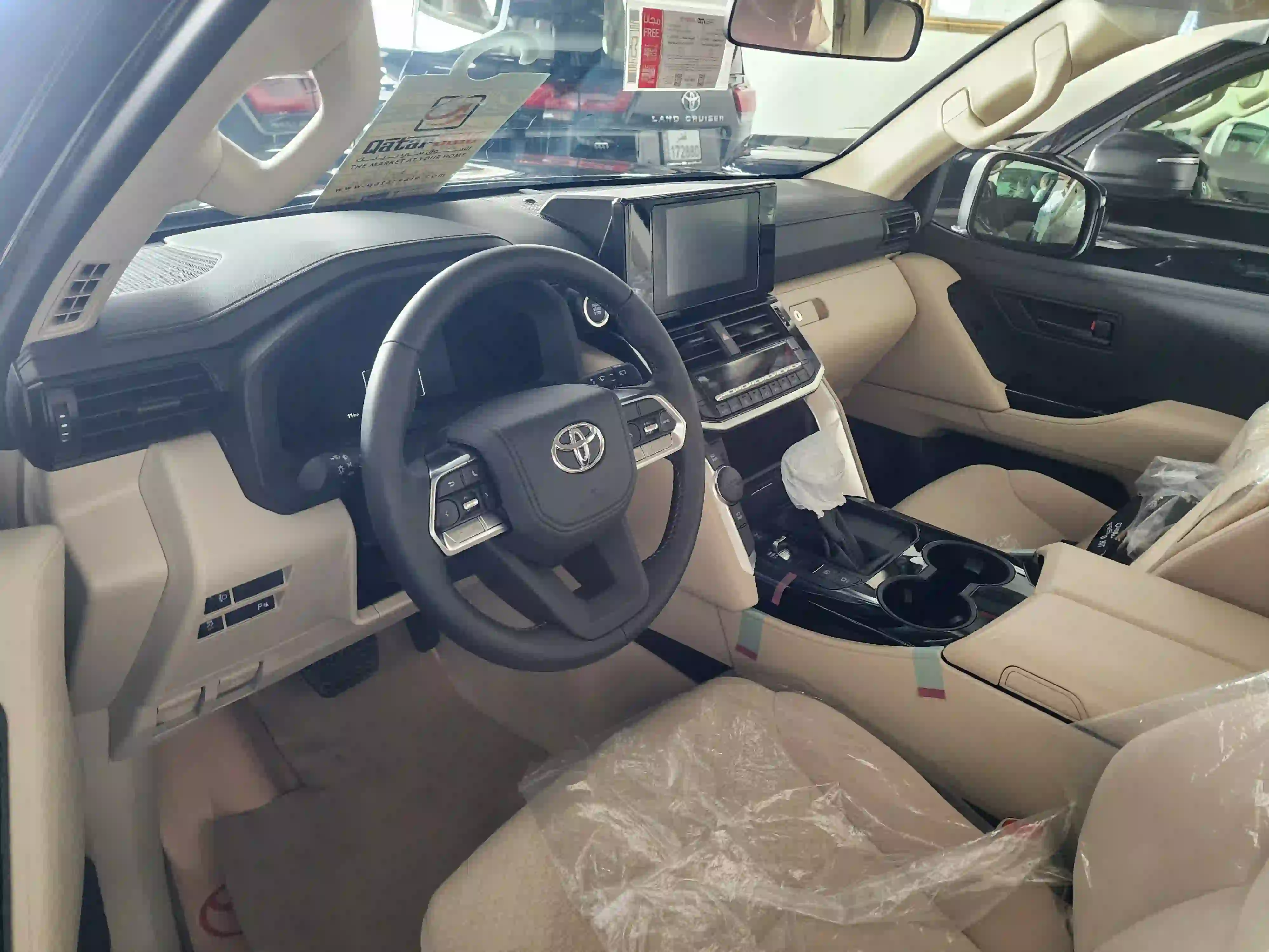 Toyota Land Cruiser GX 2025 - Image 3