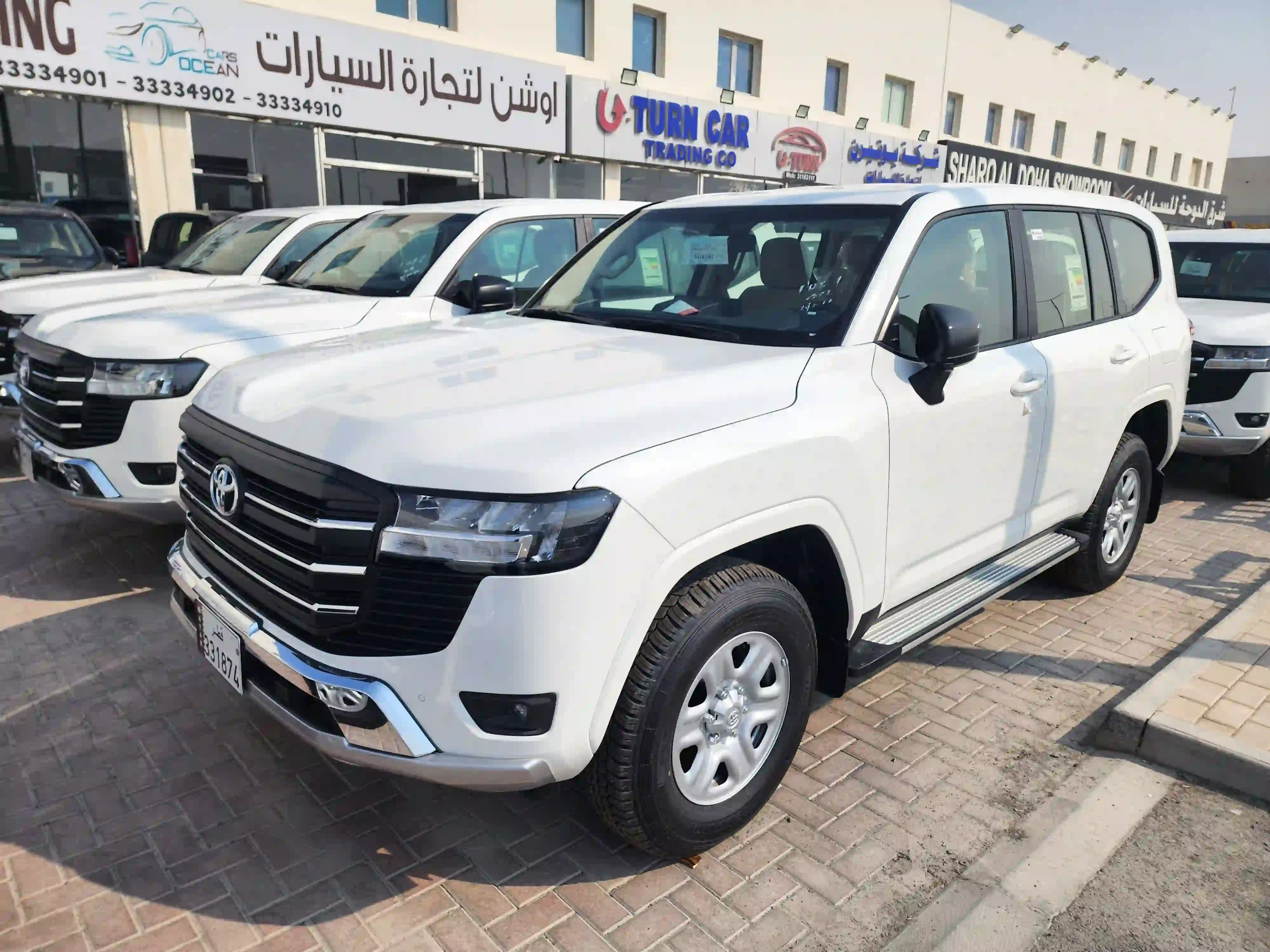 Toyota Land Cruiser GX 2025 - Image 1