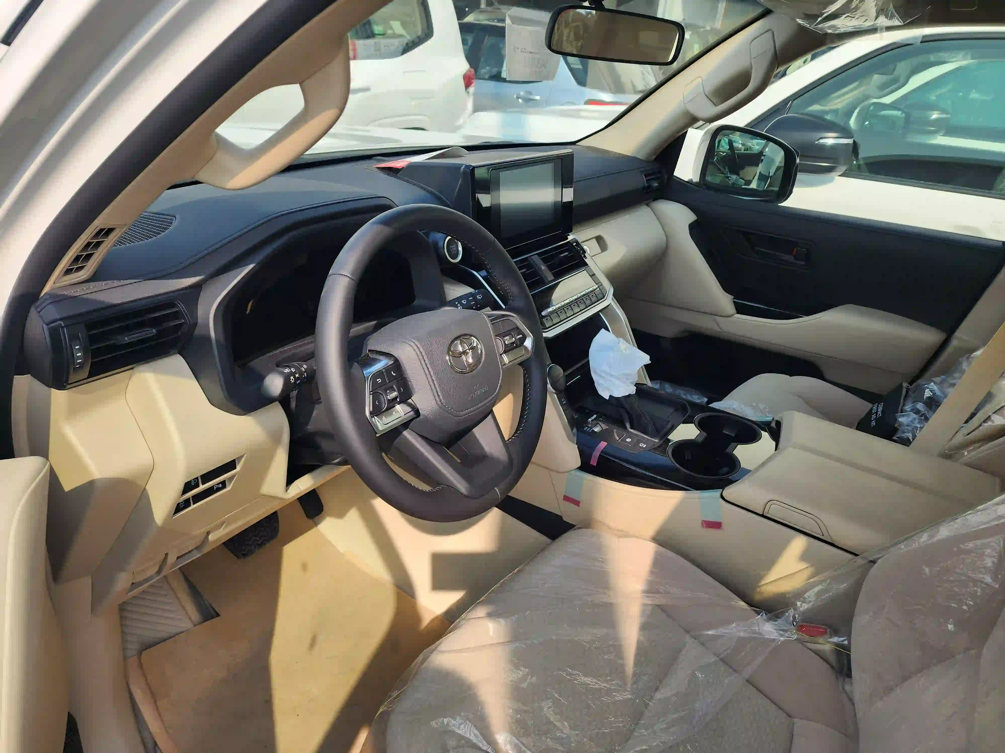 Toyota Land Cruiser GX 2025 - Image 2