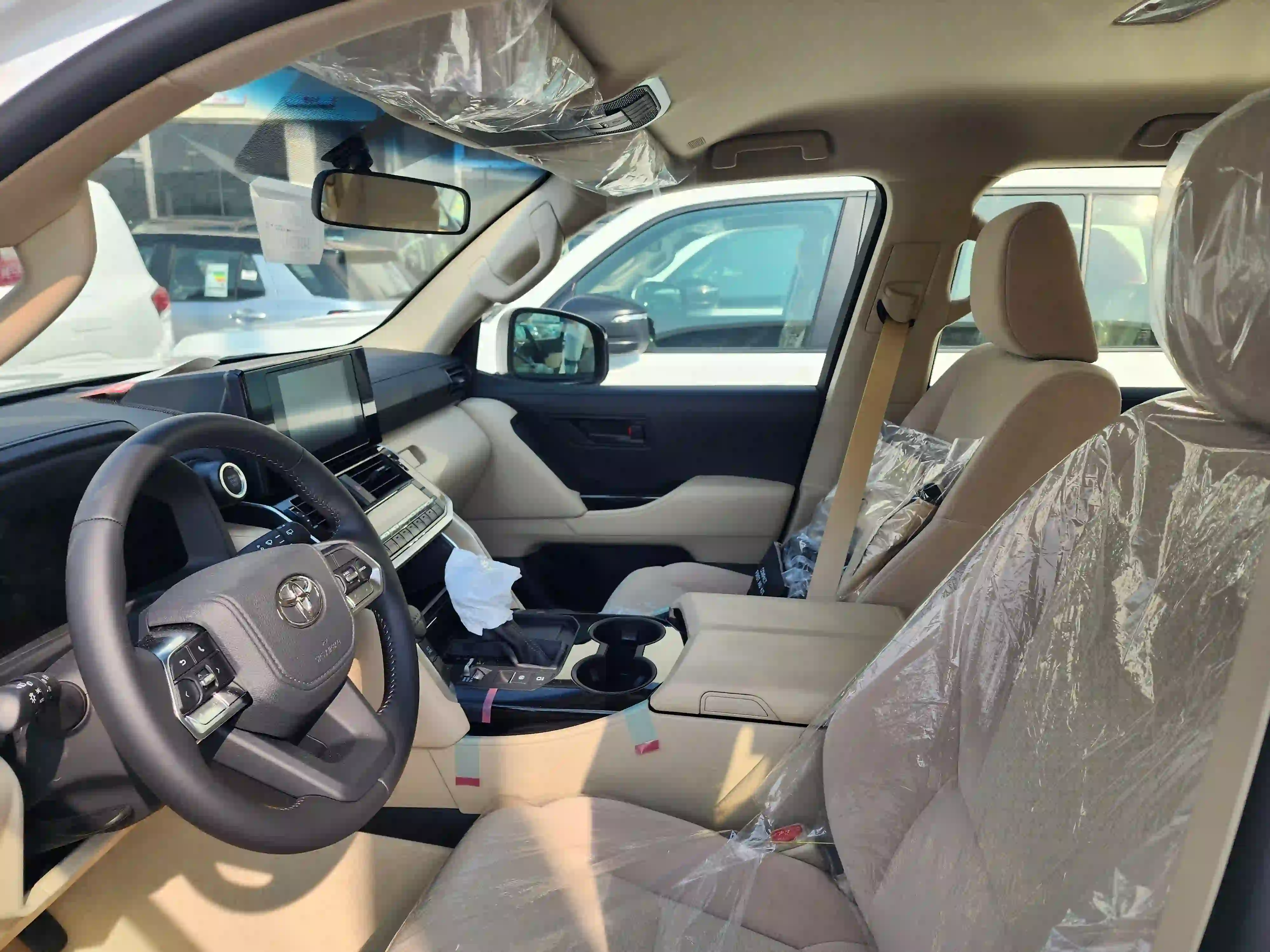 Toyota Land Cruiser GX 2025 - Image 3