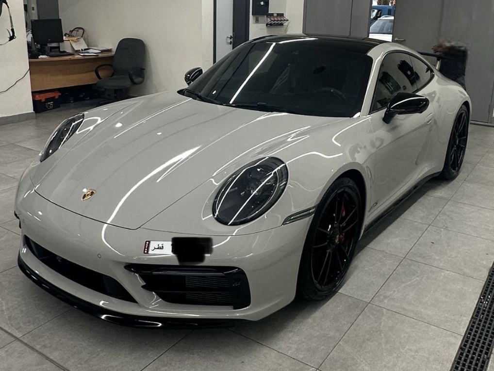 بورشه 911 جي تي أس 2024 - Image 2