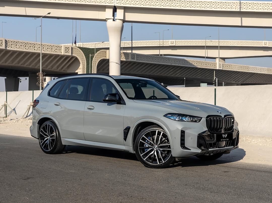 BMW X-Series X5 2024 - Image 1