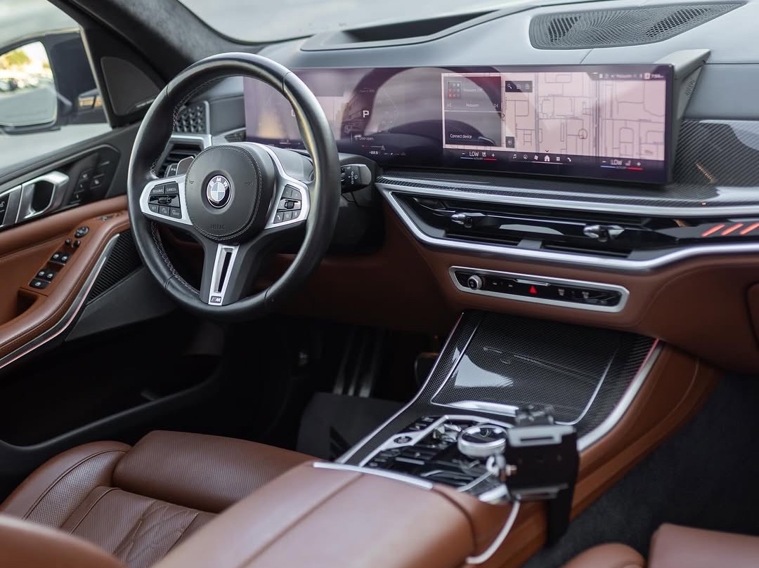 BMW X-Series X5 2024 - Image 3