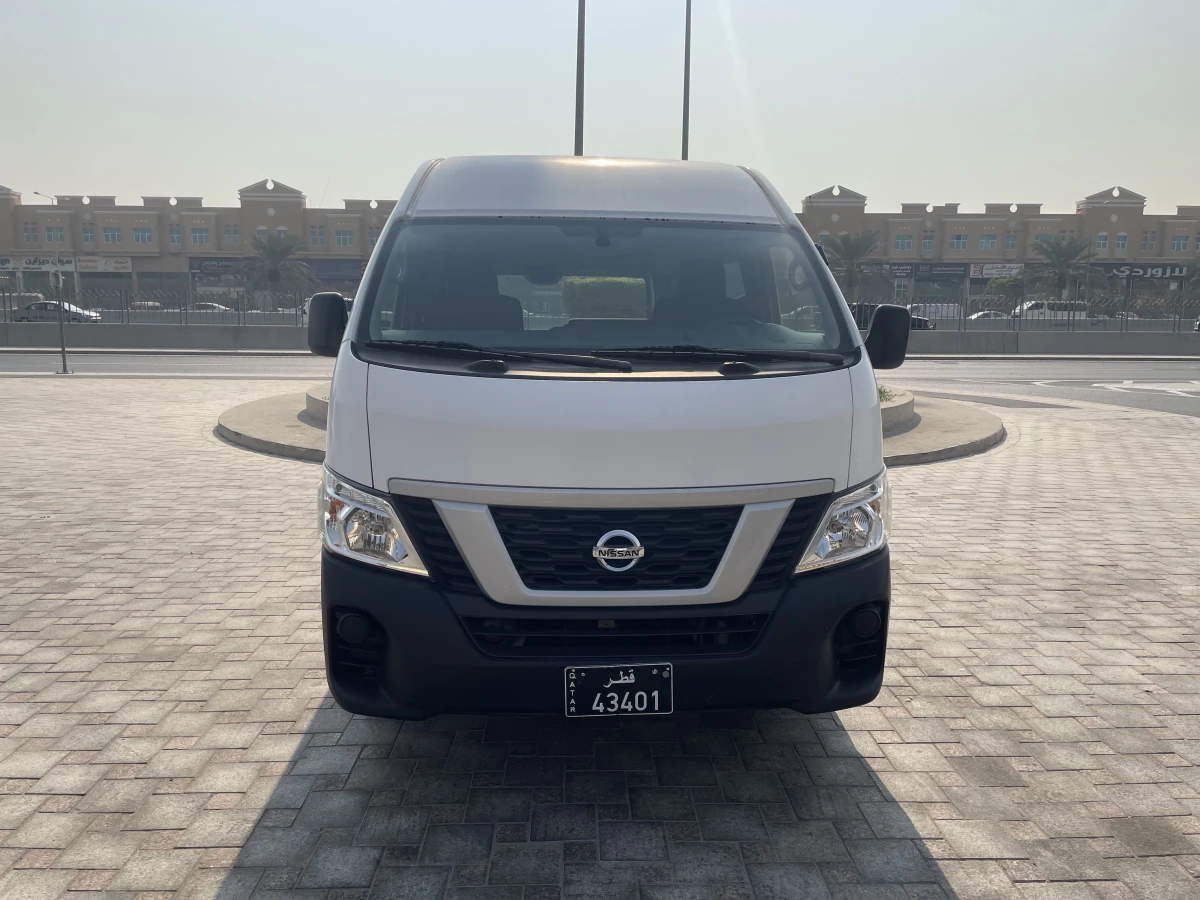 Nissan Urvan 2019