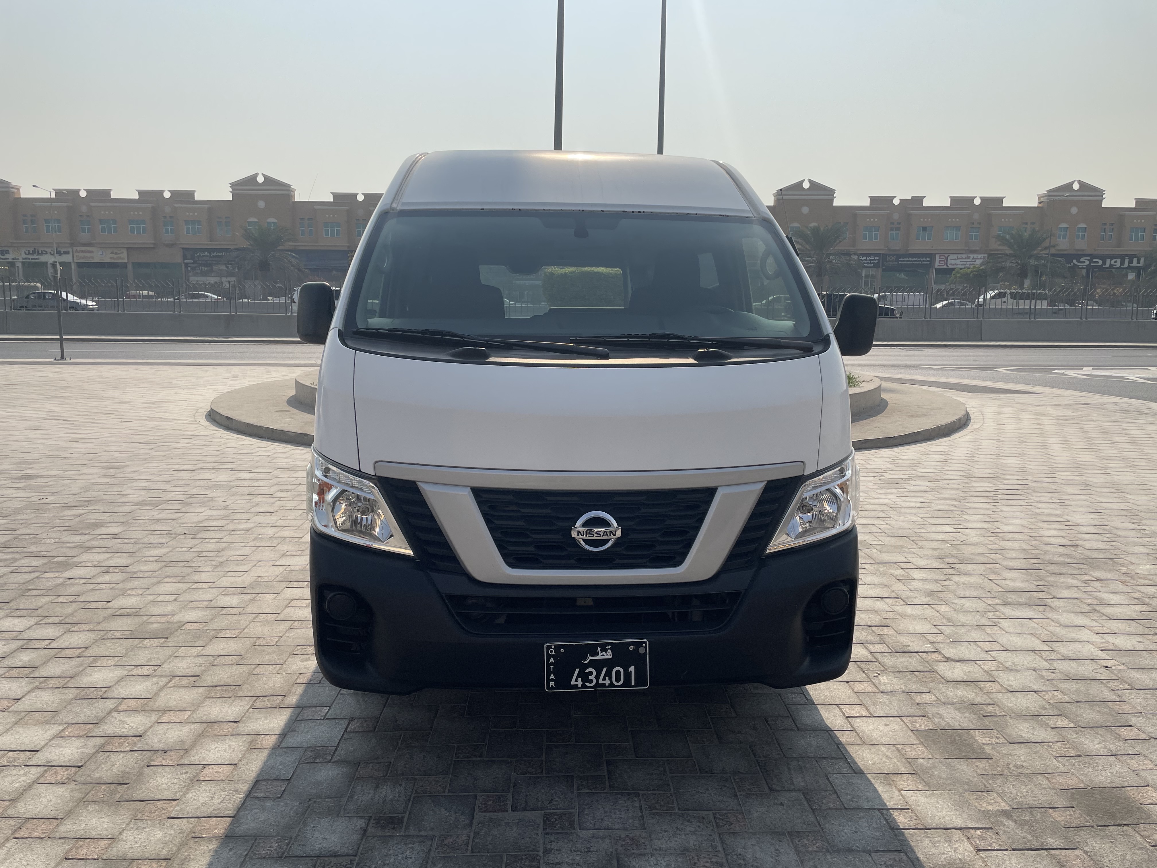 Nissan Urvan 2019